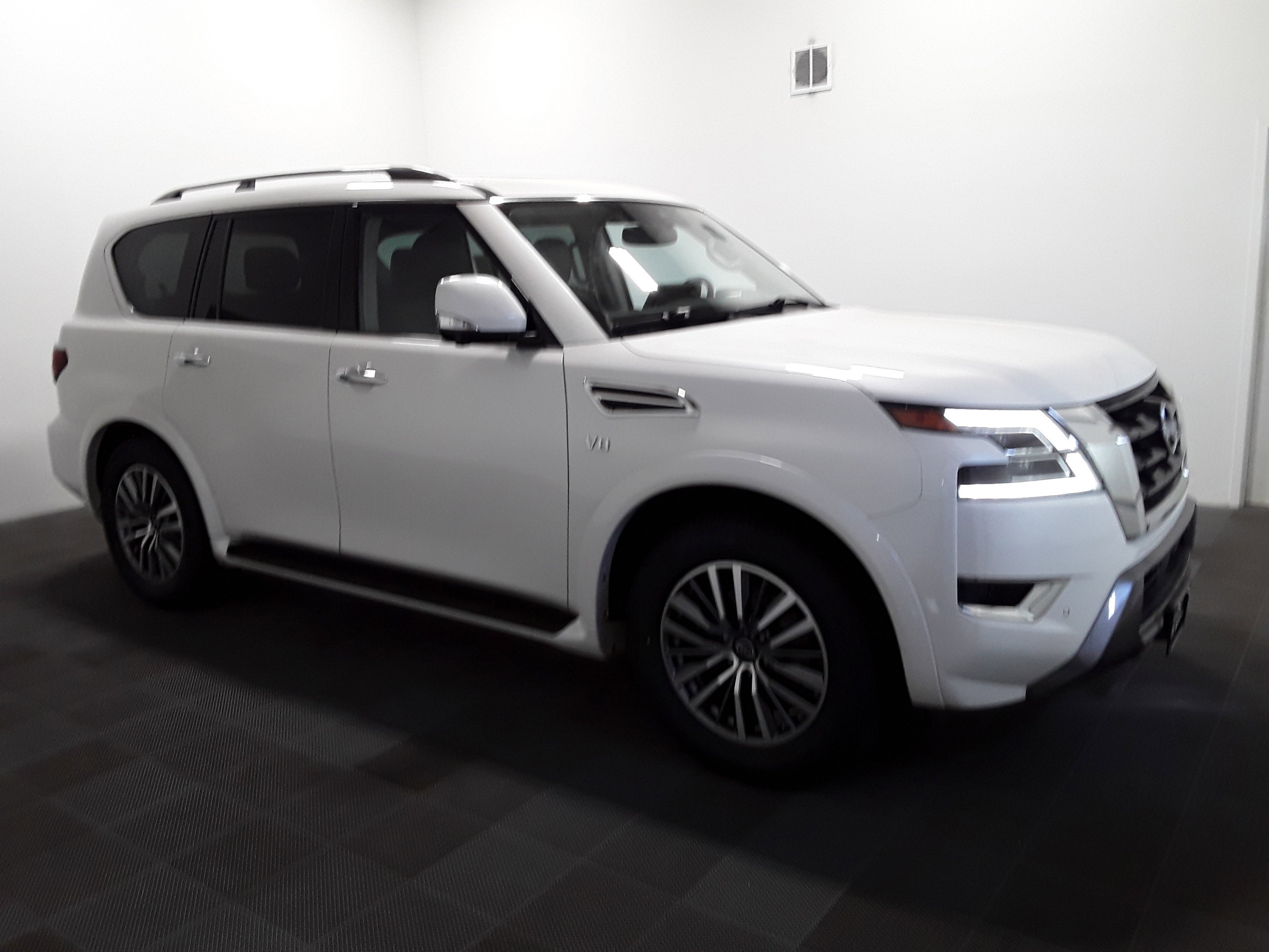2022 Nissan Armada 4x4 SL