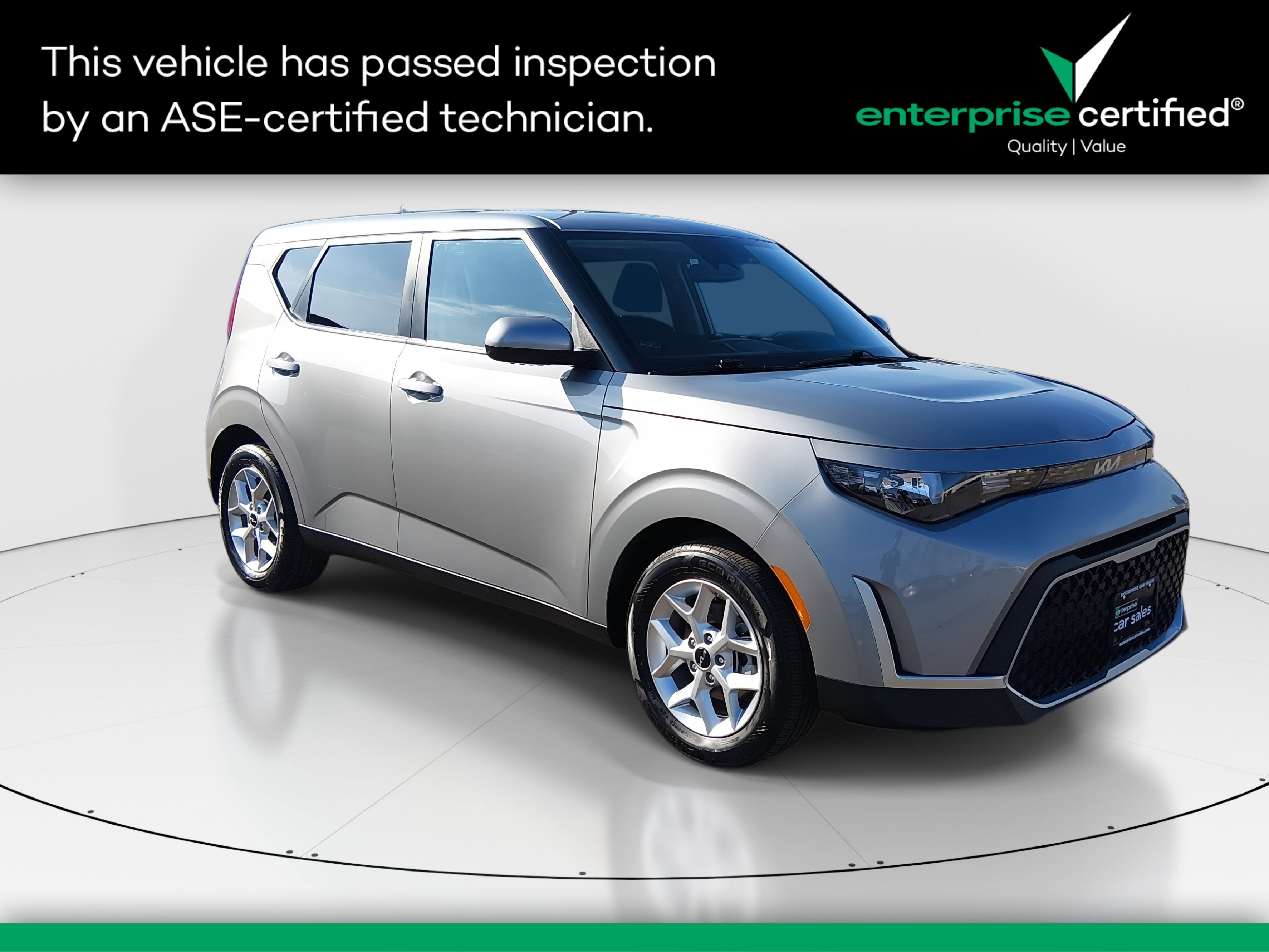 Used 2023 Kia Soul LX IVT