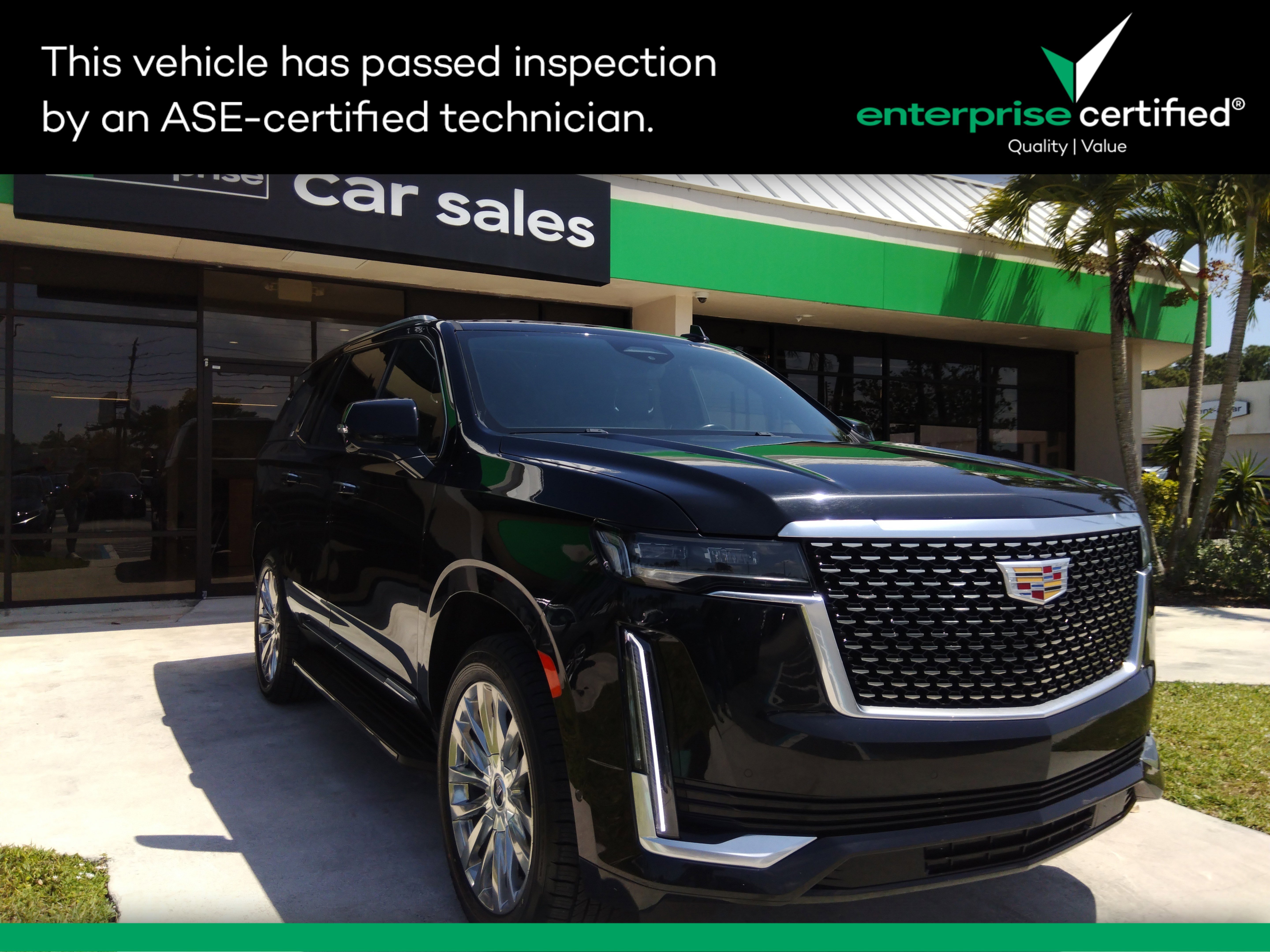 Used 2023 Cadillac Escalade RWD 4dr Premium Luxury