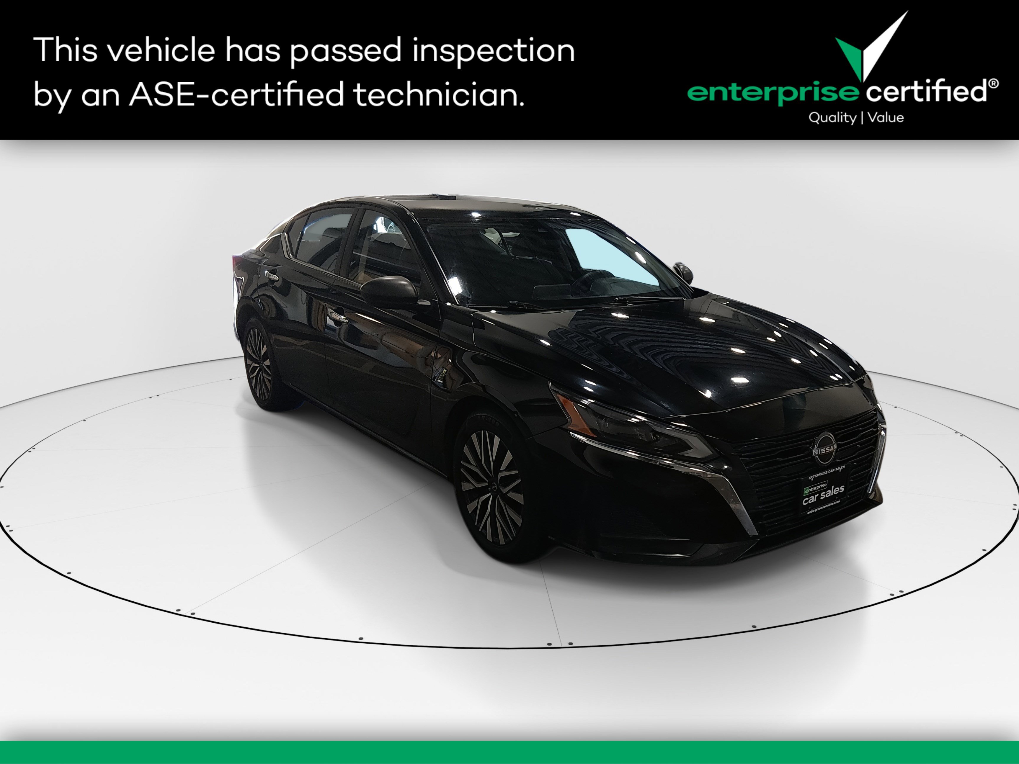 2024 Nissan Altima SV