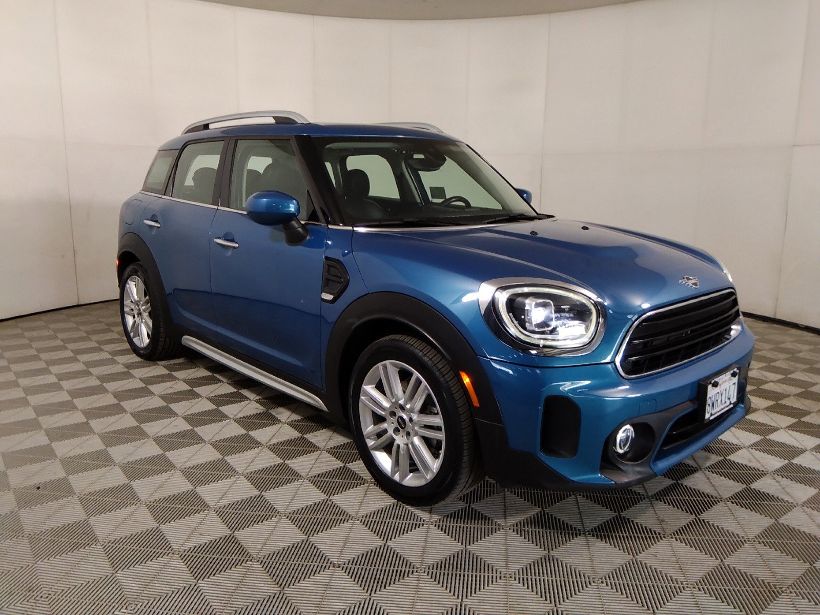 2022 MINI Countryman Cooper FWD