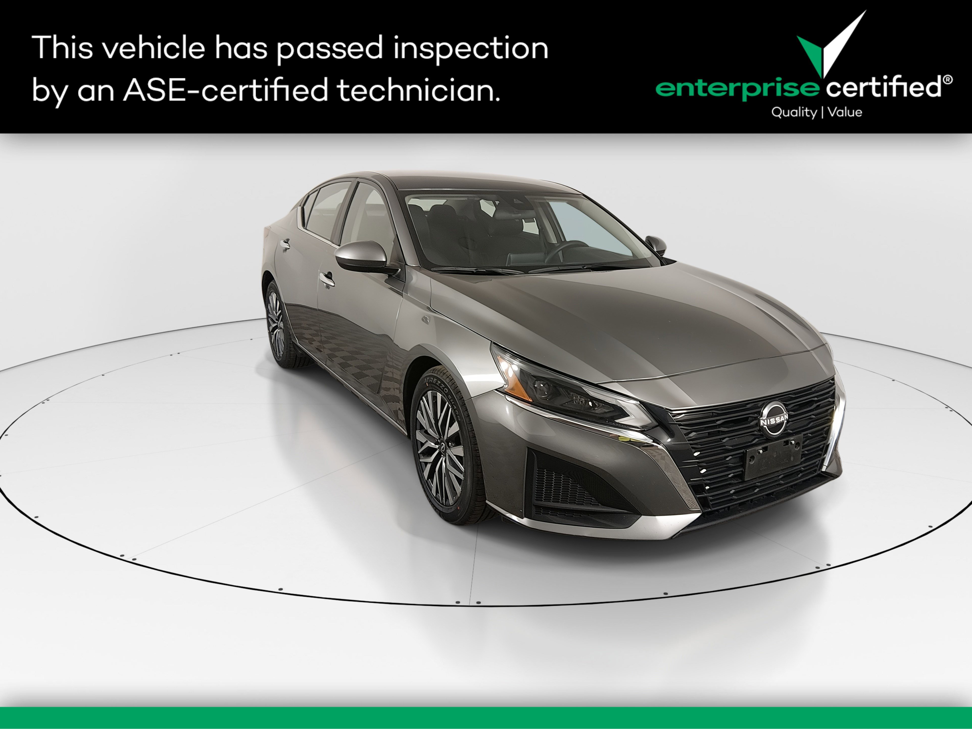 Used 2023 Nissan Altima 2.5 SV Sedan