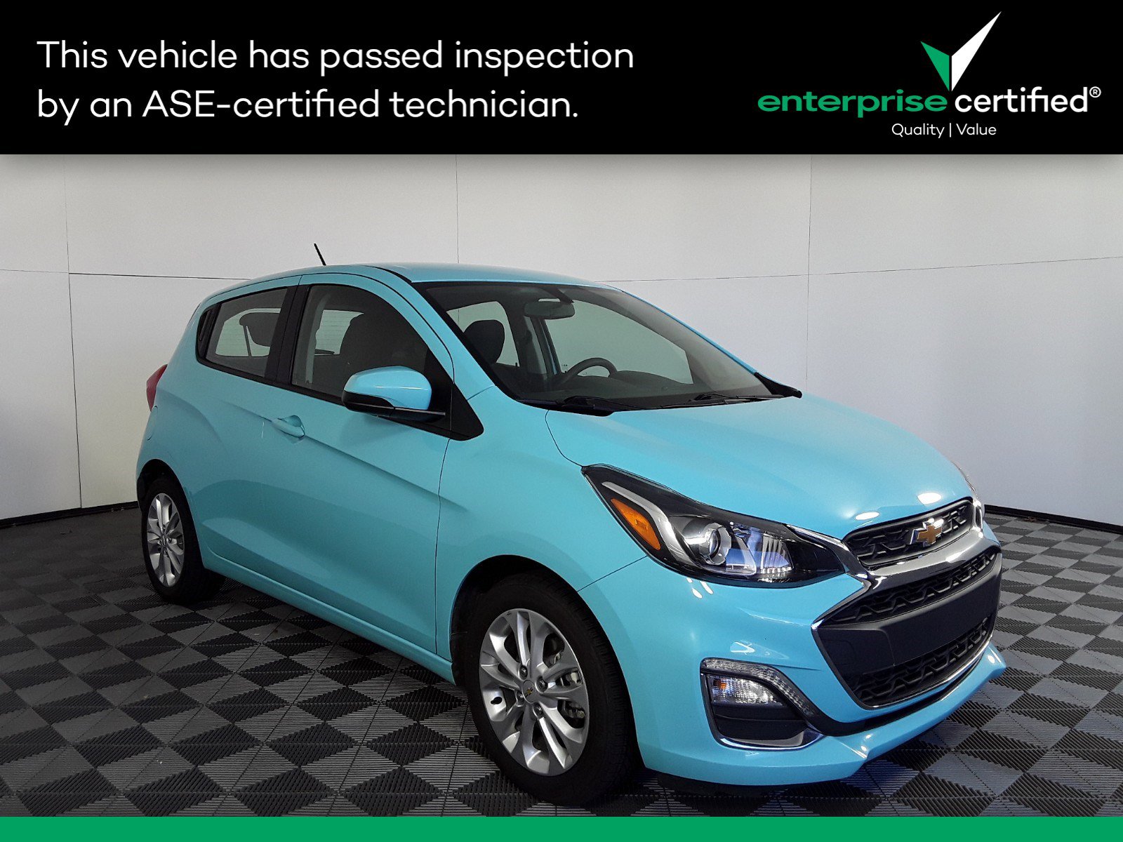 2022 Chevrolet Spark 1LT 4dr HB