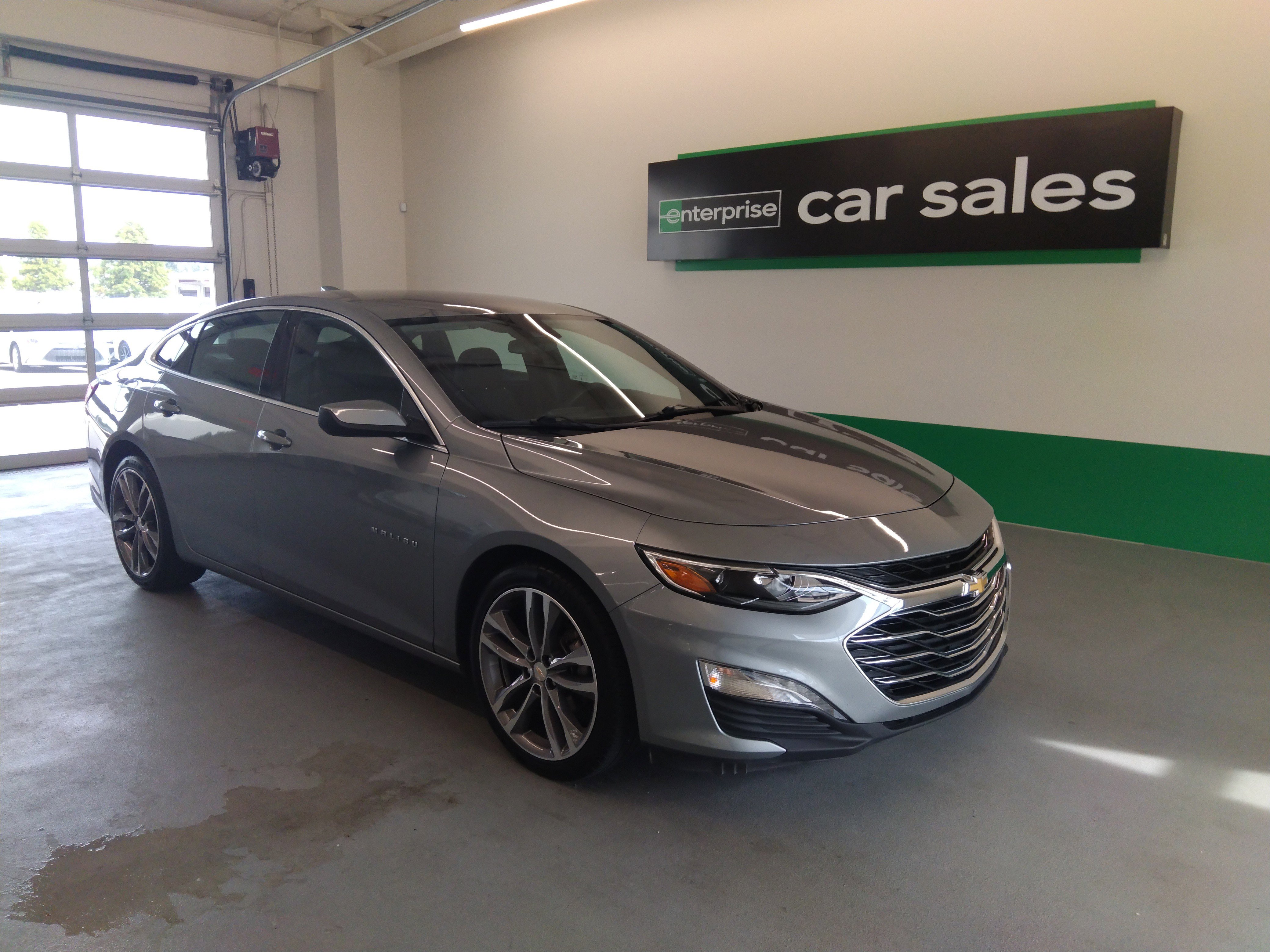 2023 Chevrolet Malibu 4dr Sdn 1LT
