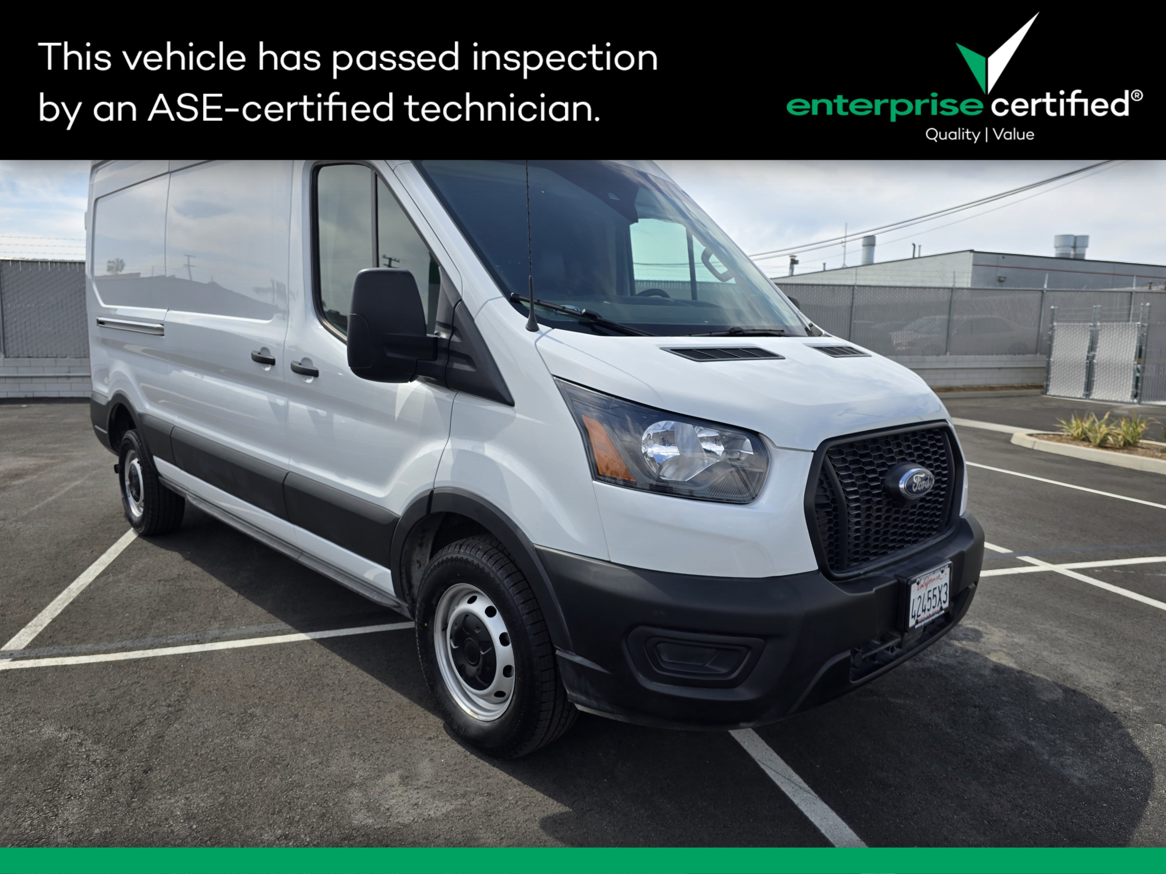 2022 Ford Transit Cargo Van T-250 148