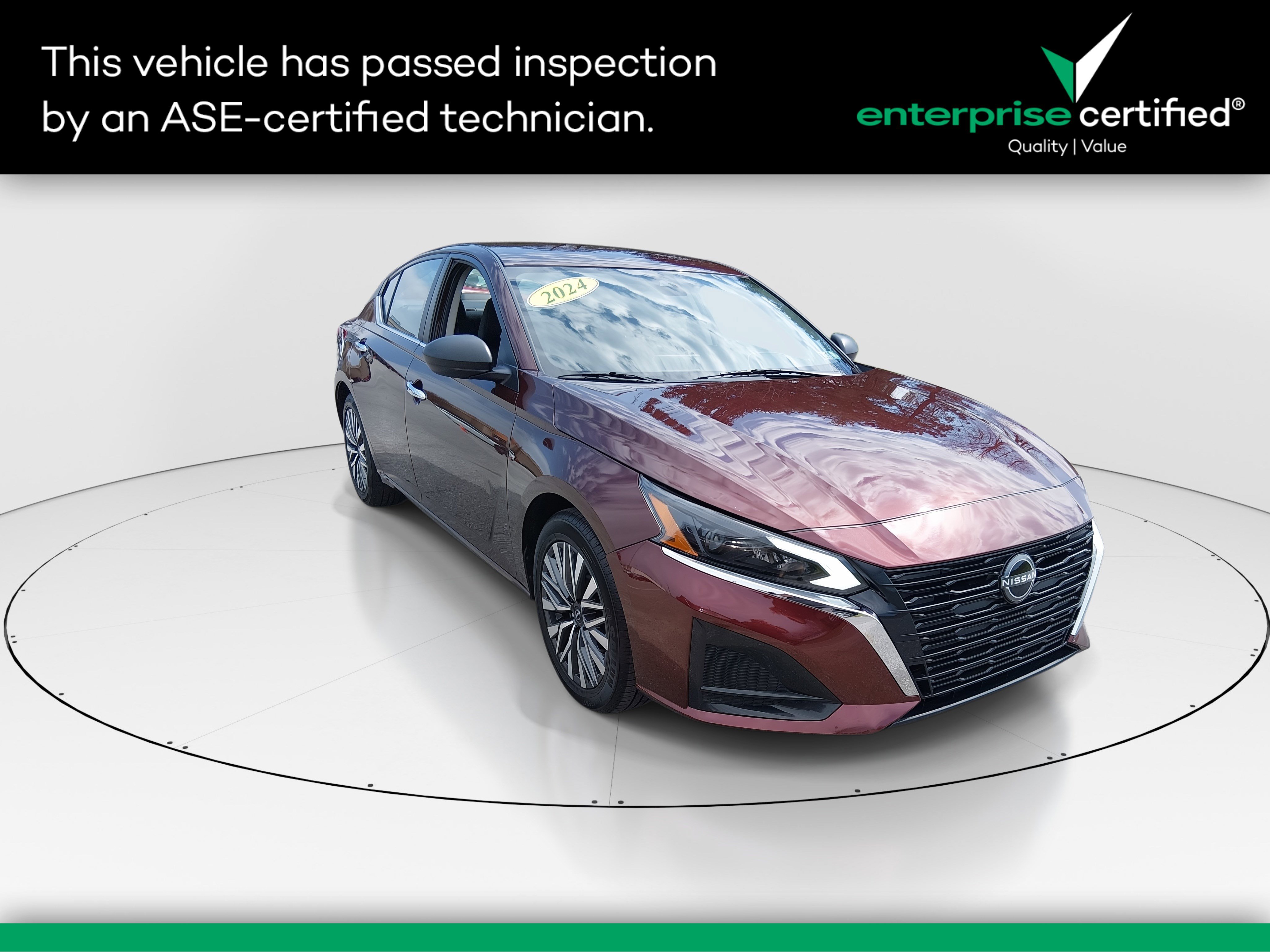 2024 Nissan Altima SV