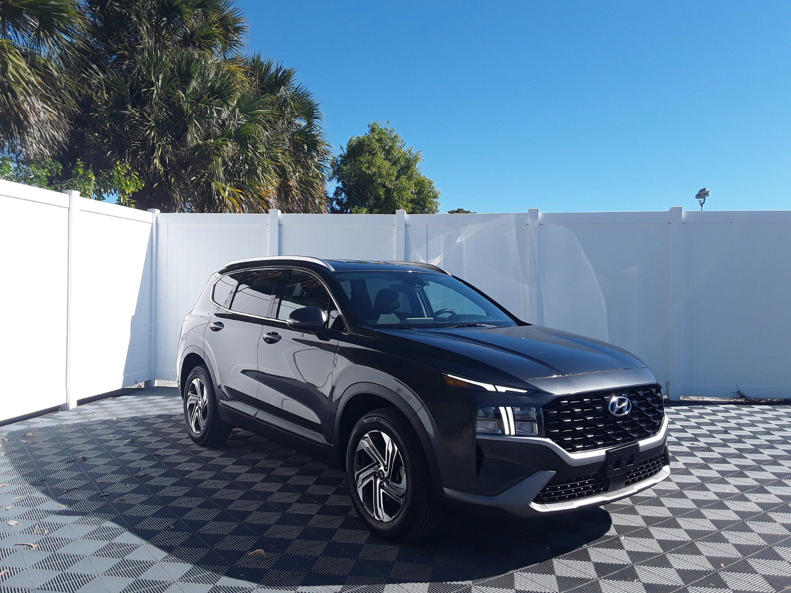 2023 Hyundai Santa Fe SEL FWD