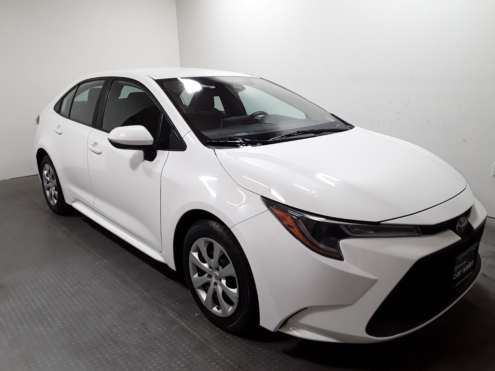 Used 2021 Toyota Corolla LE CVT