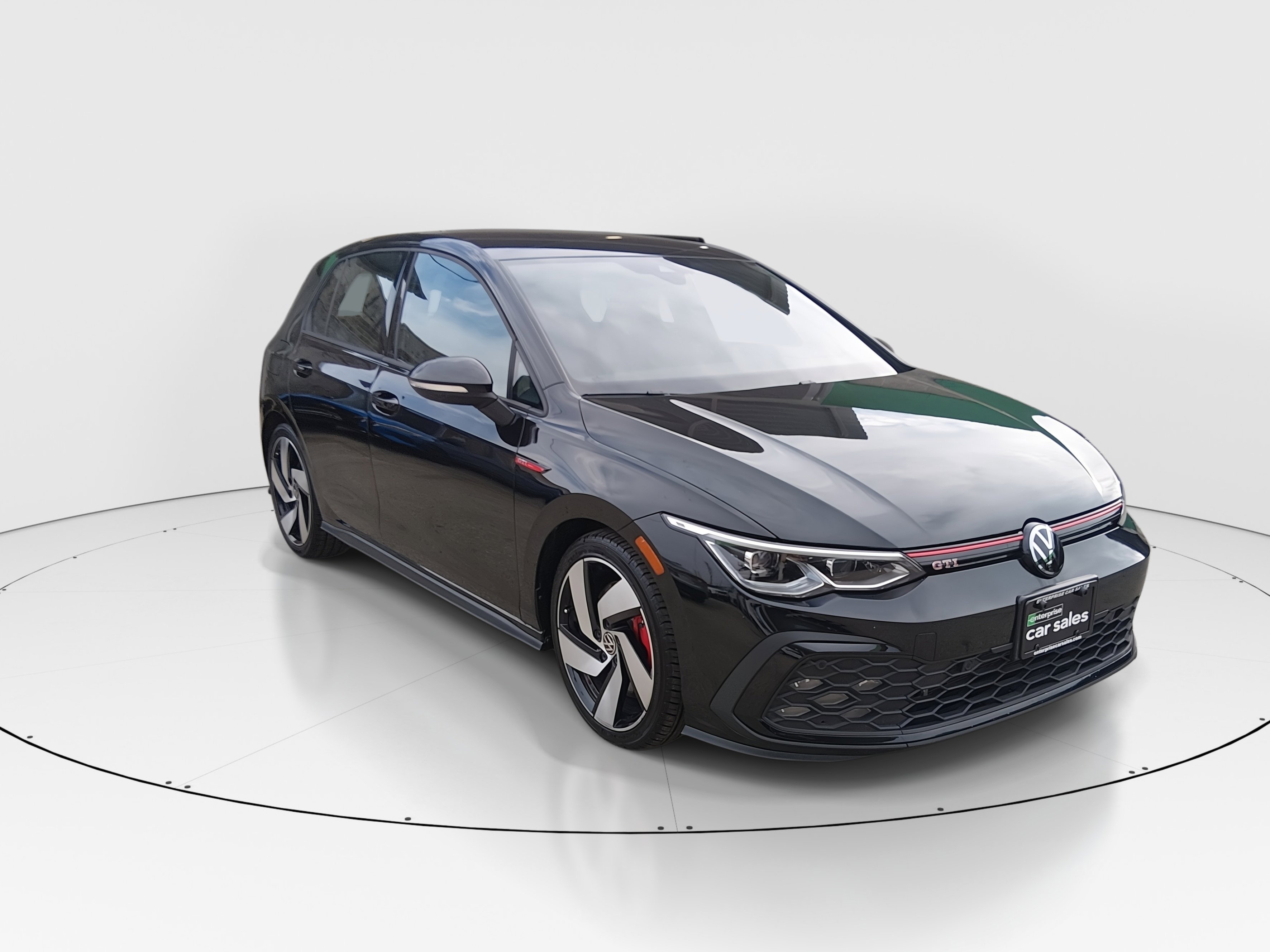 2024 Volkswagen Golf GTI S's photo