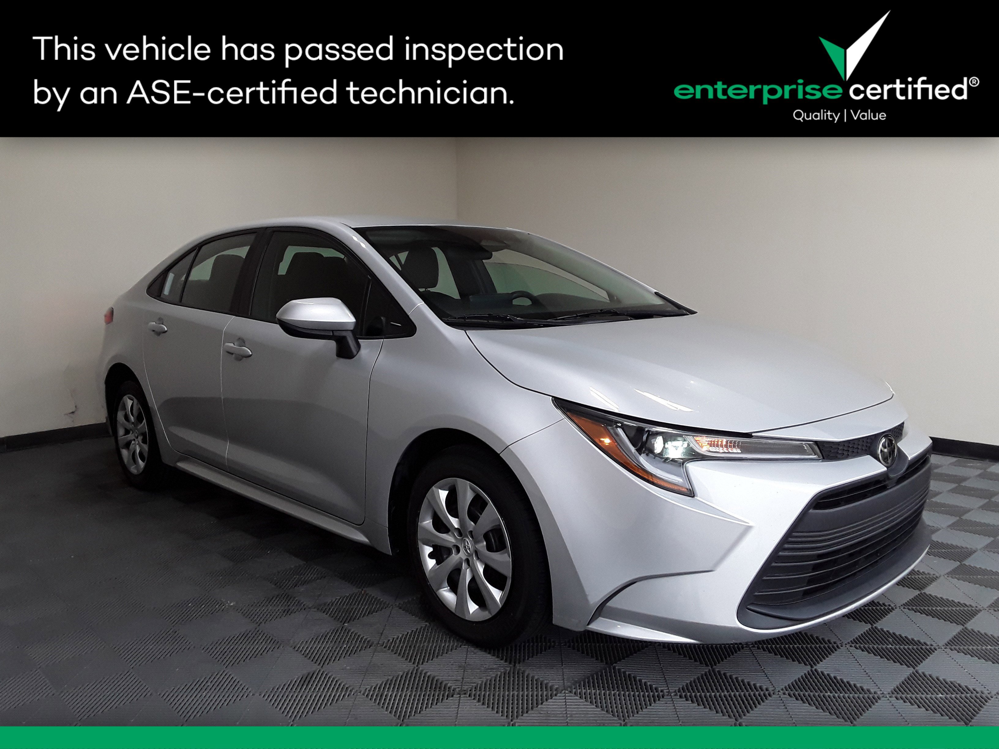 Used 2023 Toyota Corolla LE CVT