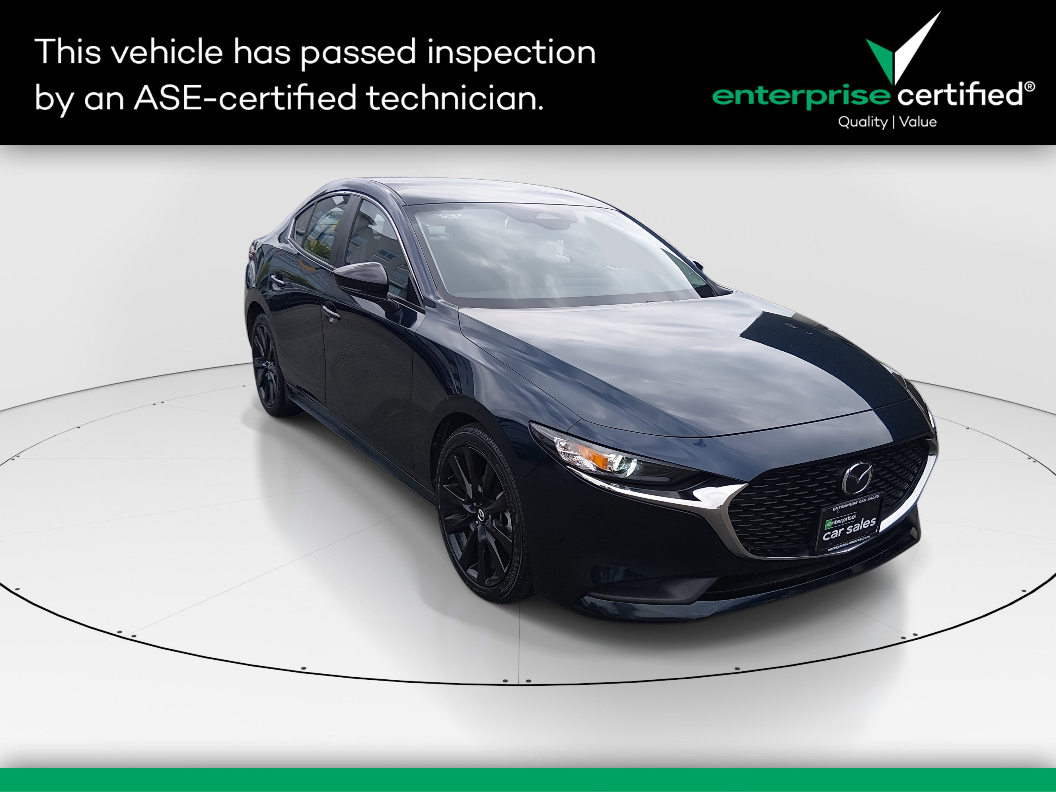 2024 Mazda Mazda3 Select Sport