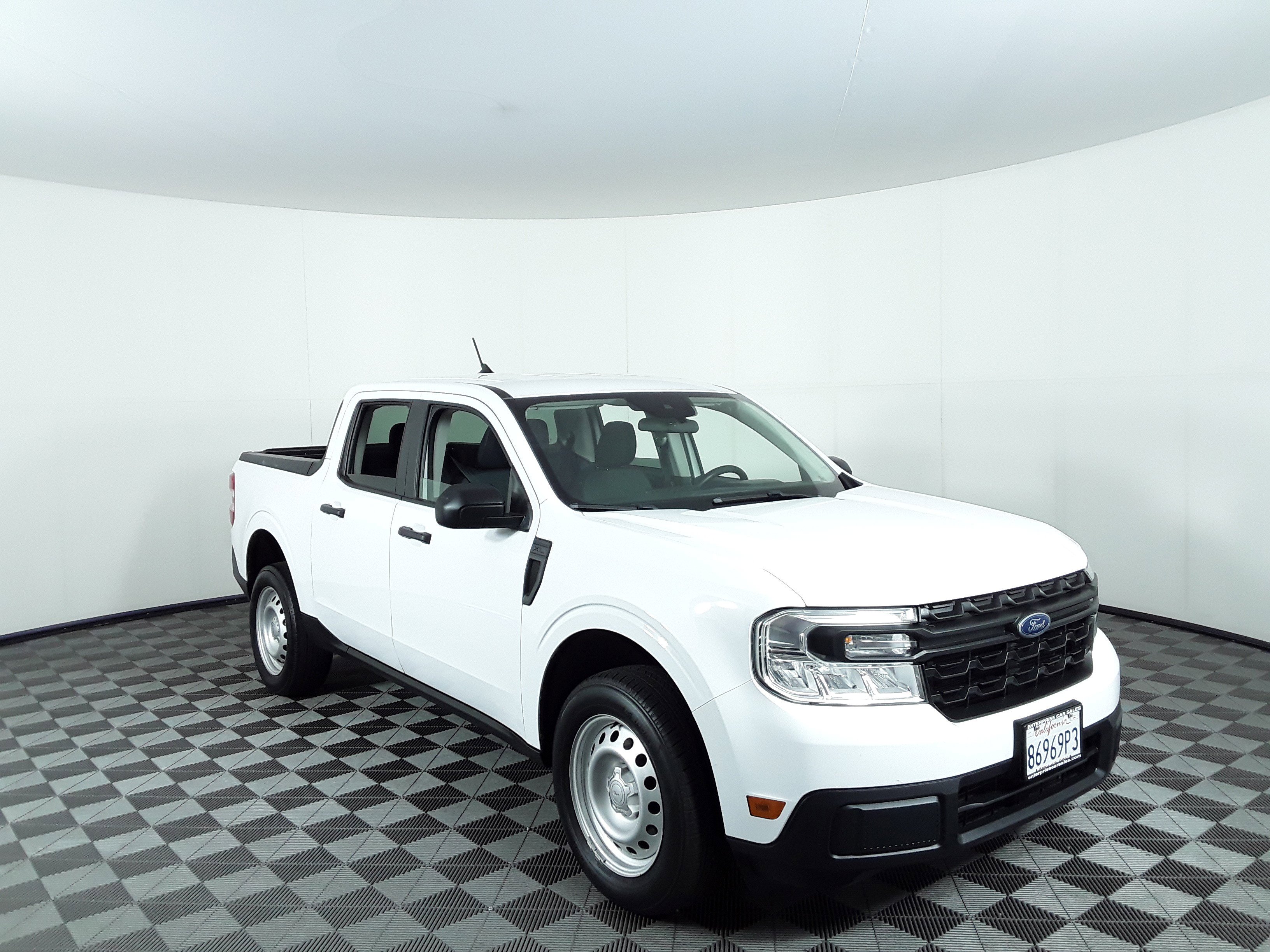 Used 2022 Ford Maverick XL FWD SuperCrew