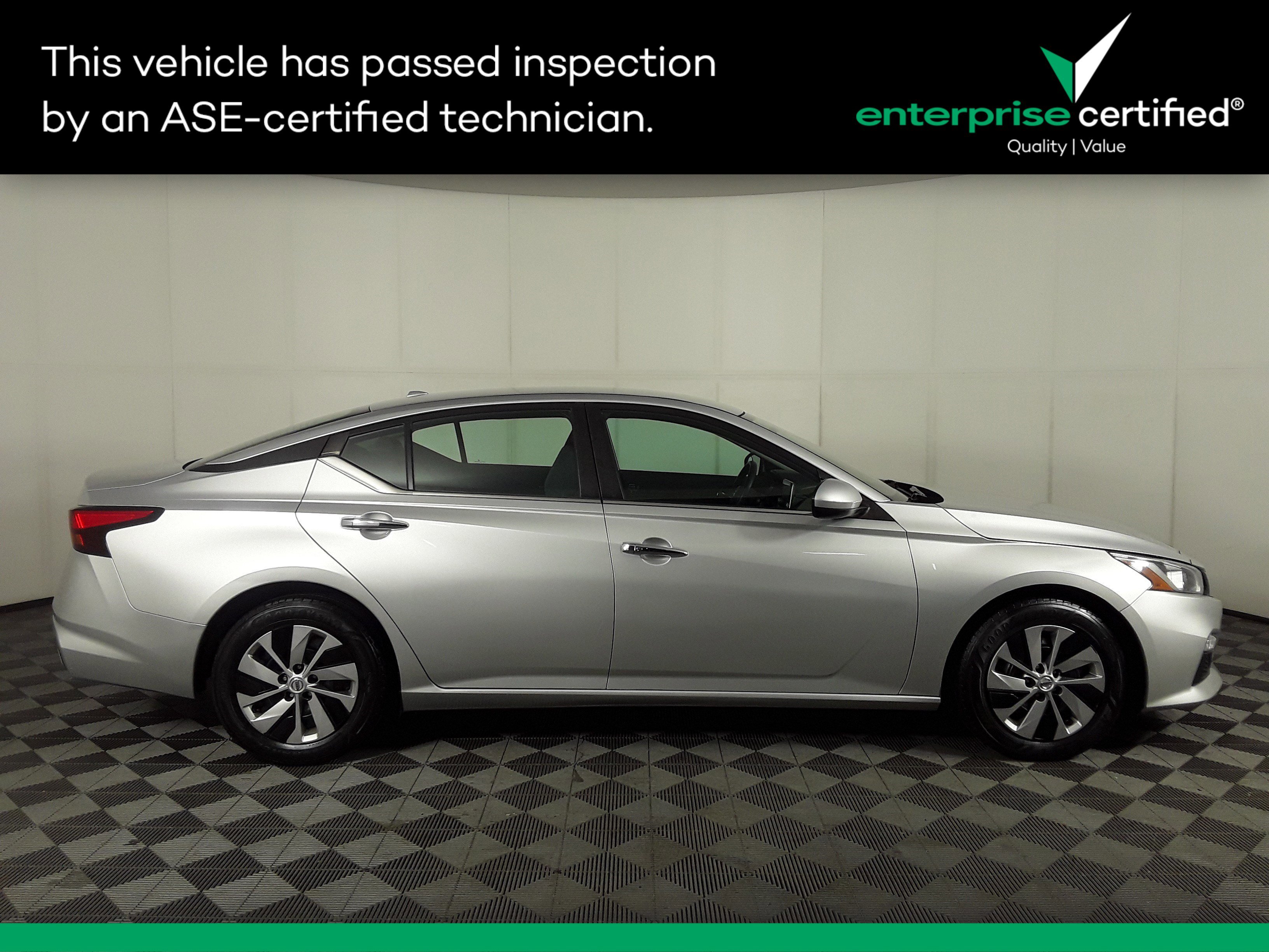 Used 2020 Nissan Altima 2.5 S Sedan