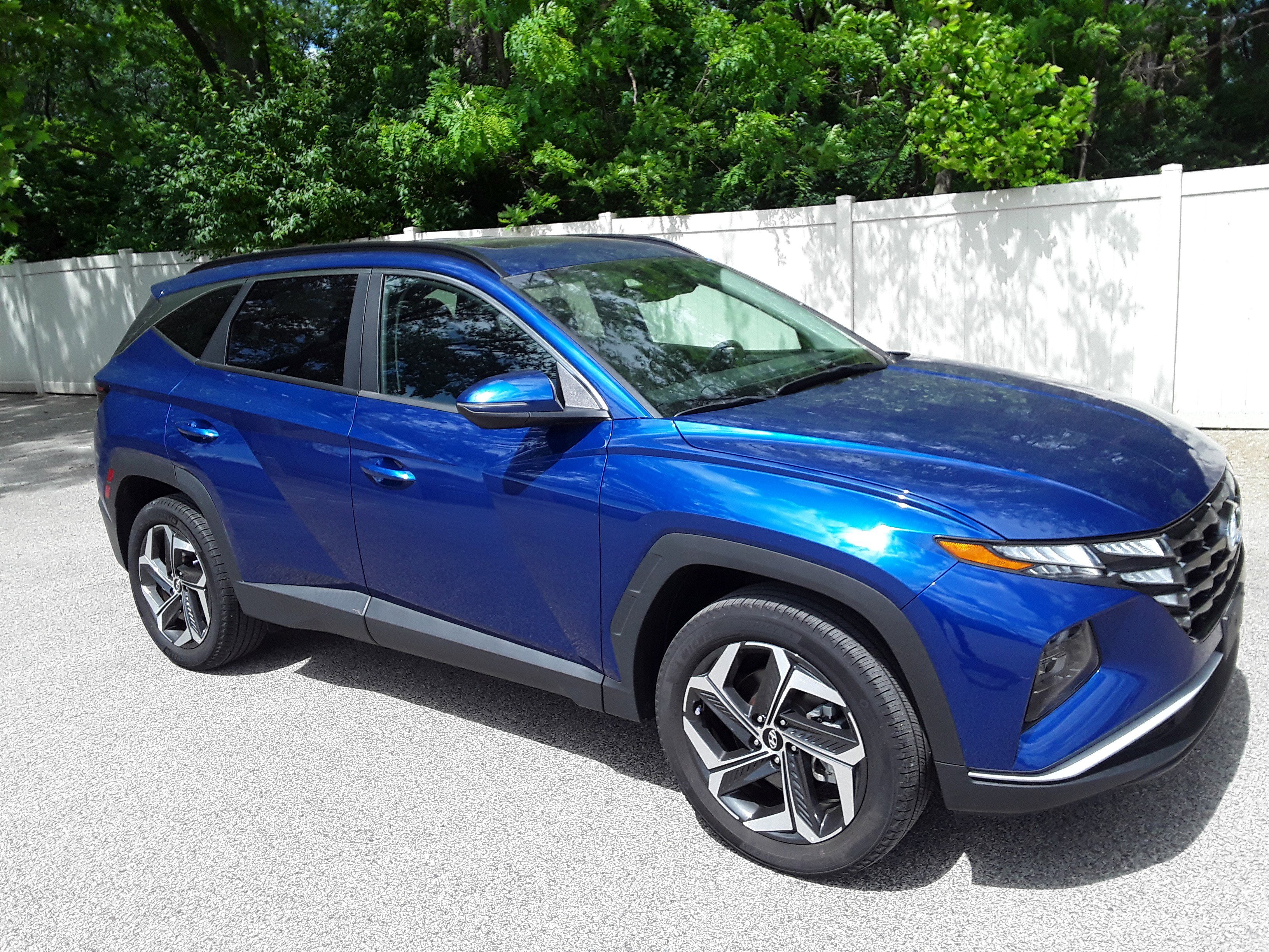 2022 Hyundai Tucson SEL AWD