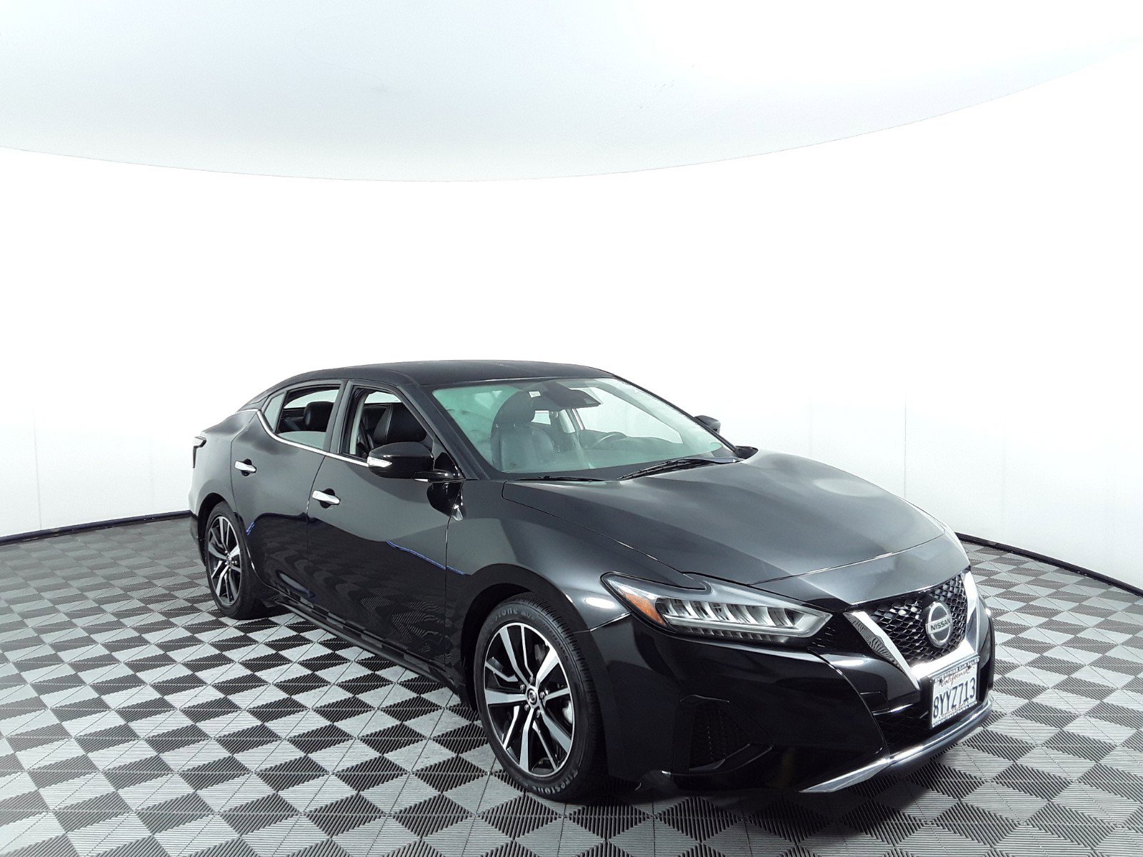 2021 Nissan Maxima SV 3.5L