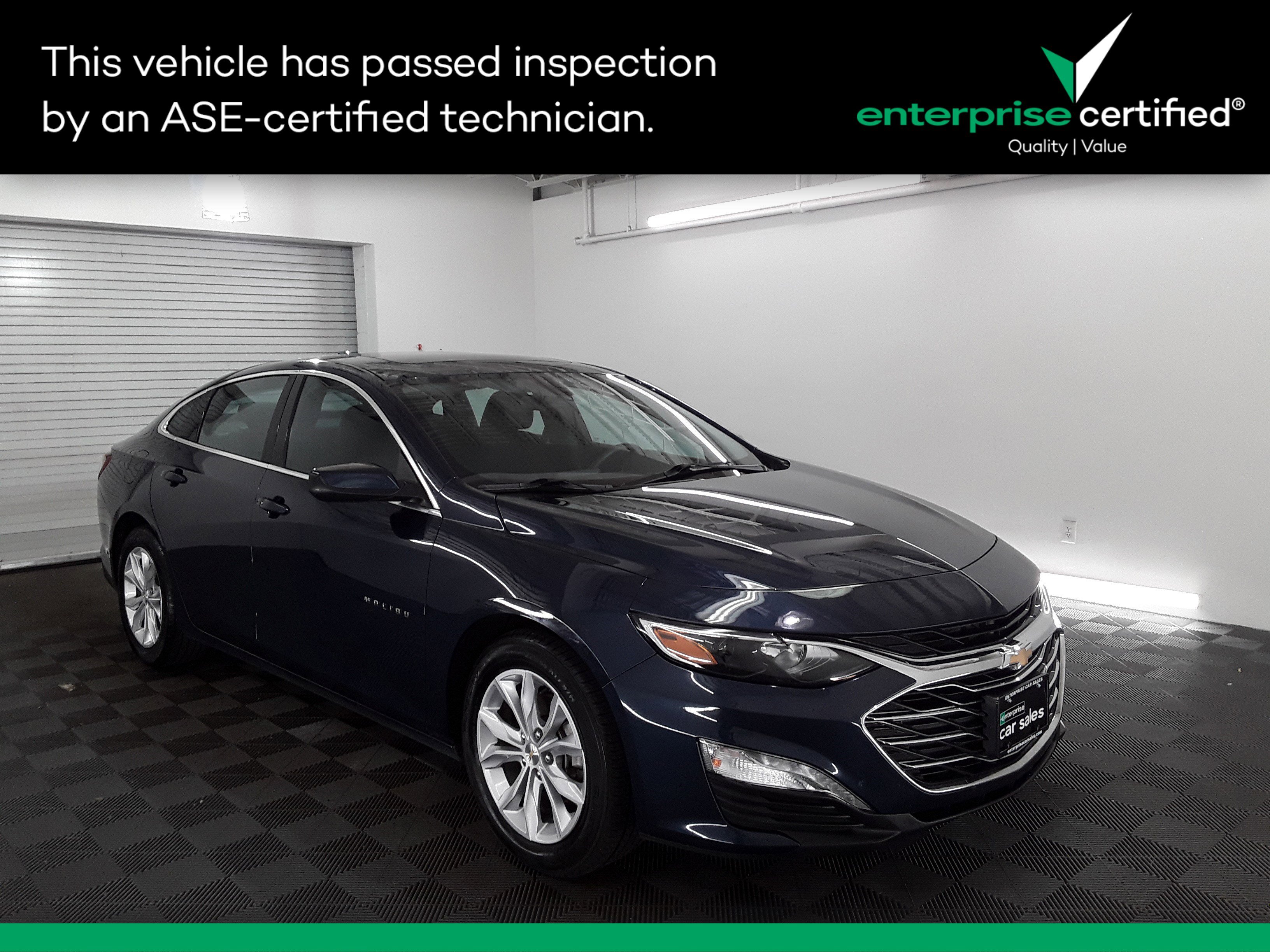 2022 Chevrolet Malibu 4dr Sdn LT