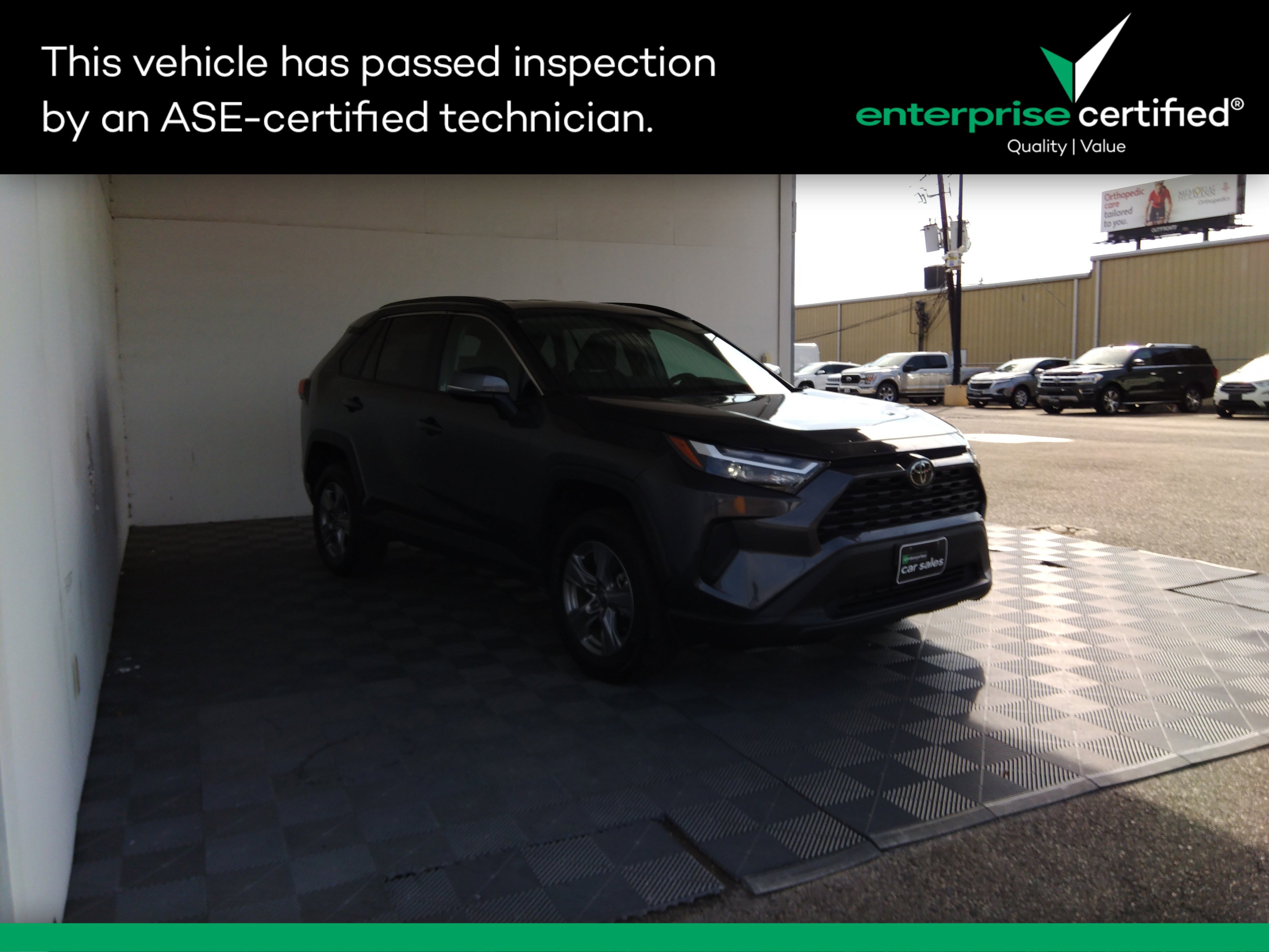 2024 Toyota RAV4 XLE FWD