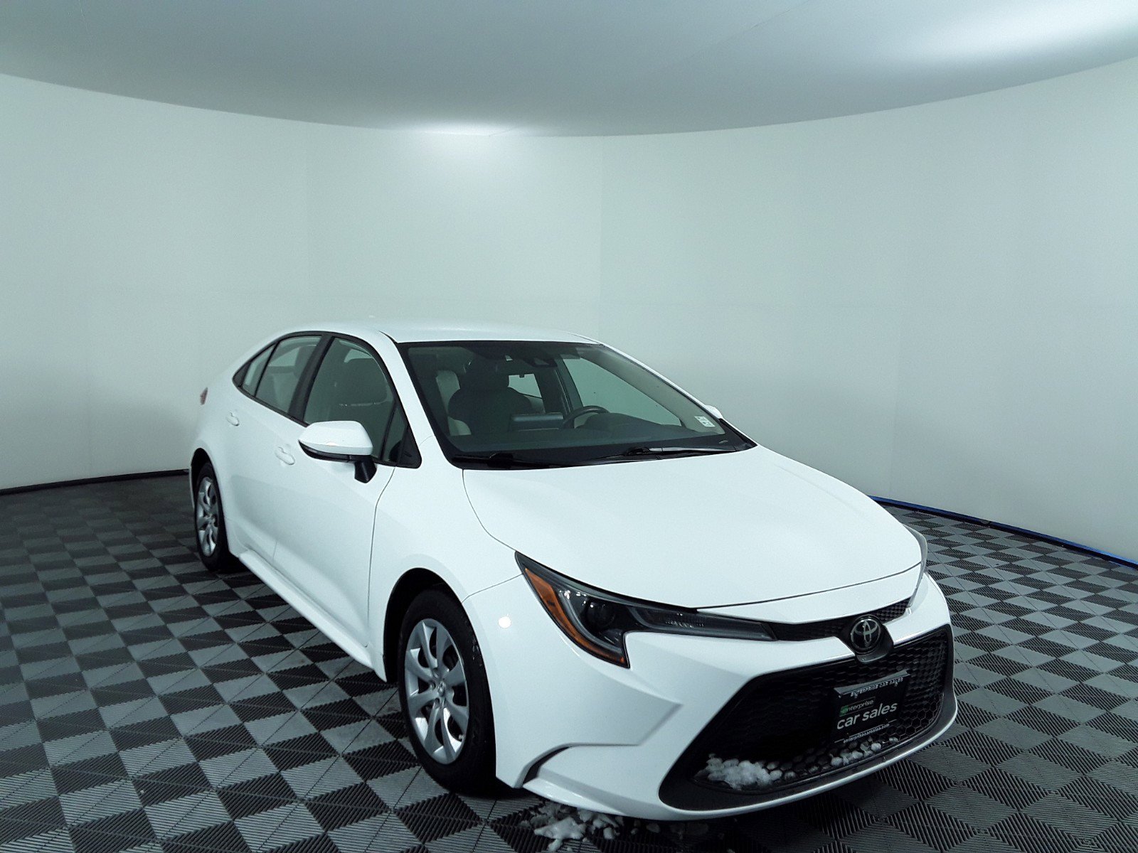 2022 Toyota Corolla LE CVT