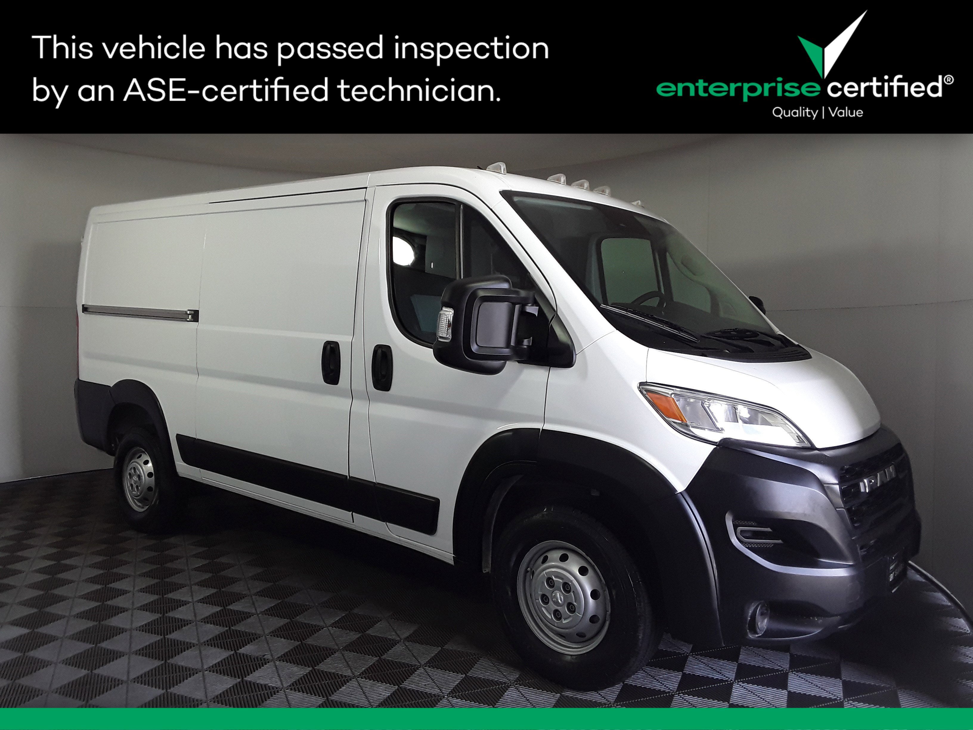 2023 Ram ProMaster Cargo Van 1500 Low Roof 136