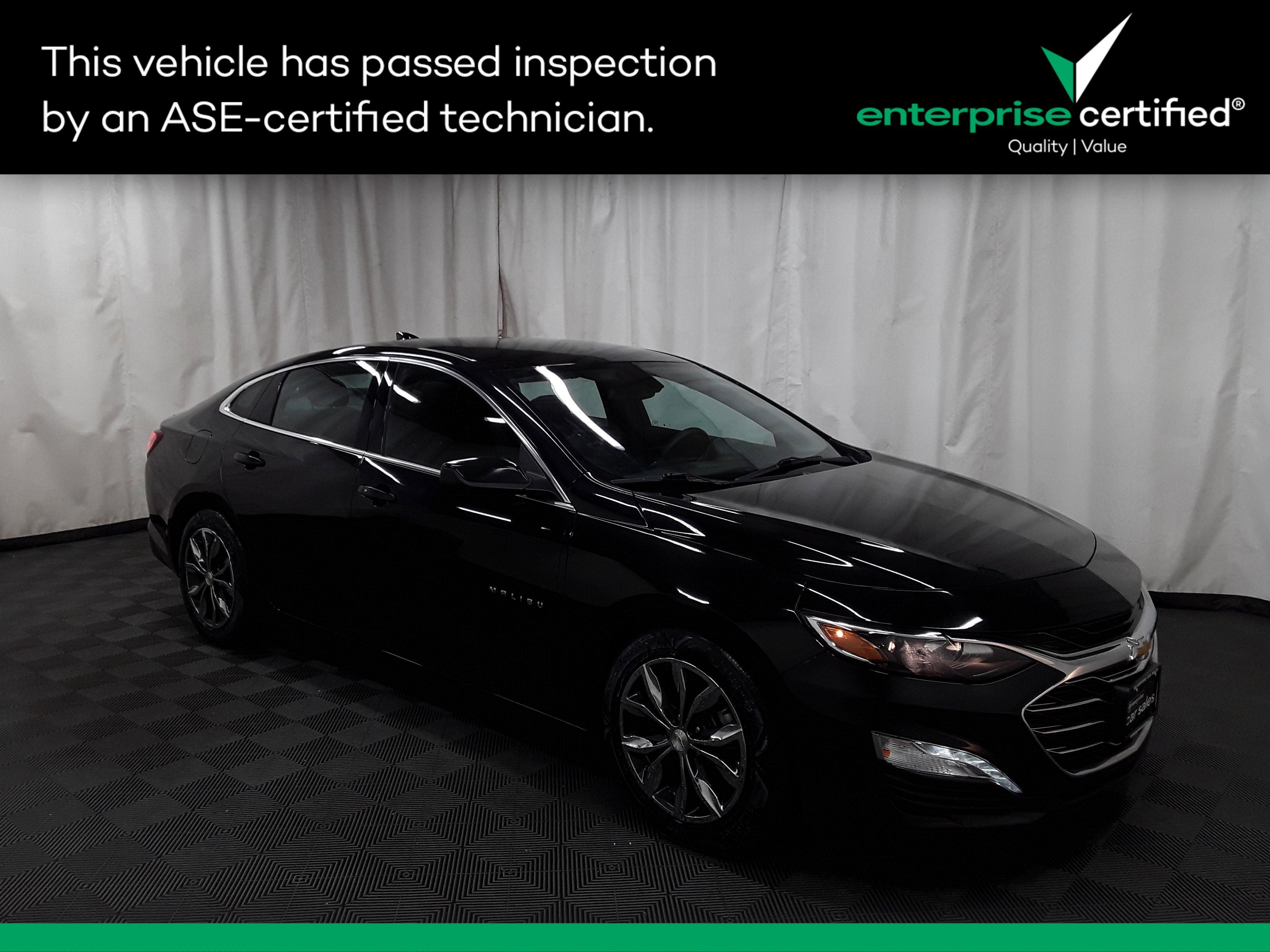2022 Chevrolet Malibu 4dr Sdn LT