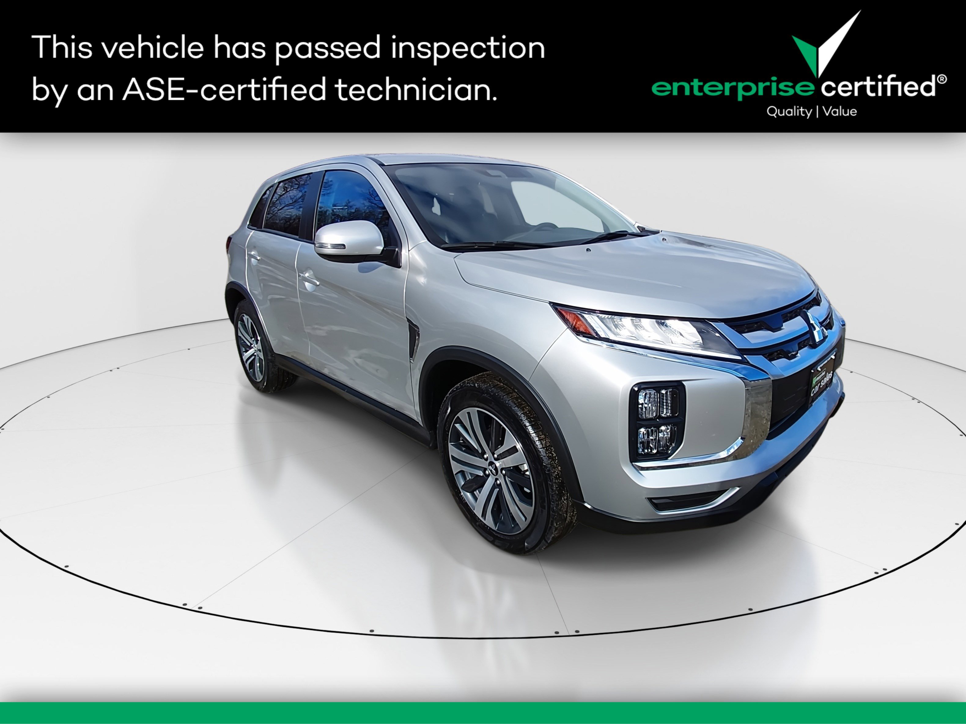 Used 2024 Mitsubishi Outlander Sport SE 2.0 AWC