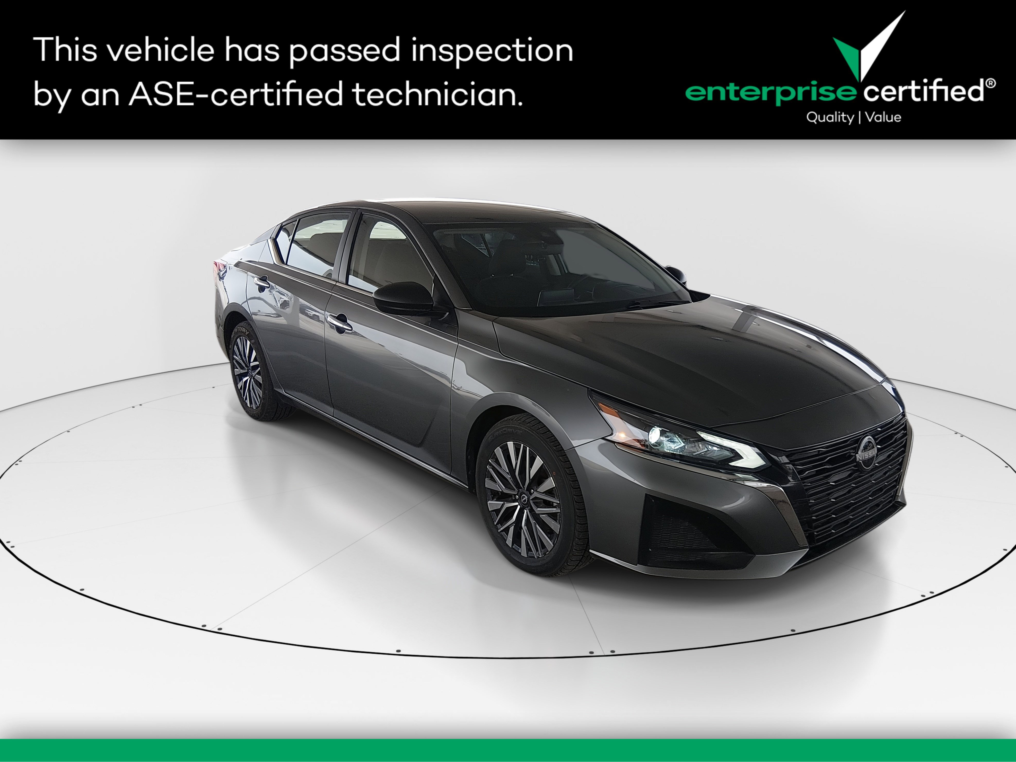 2024 Nissan Altima SV