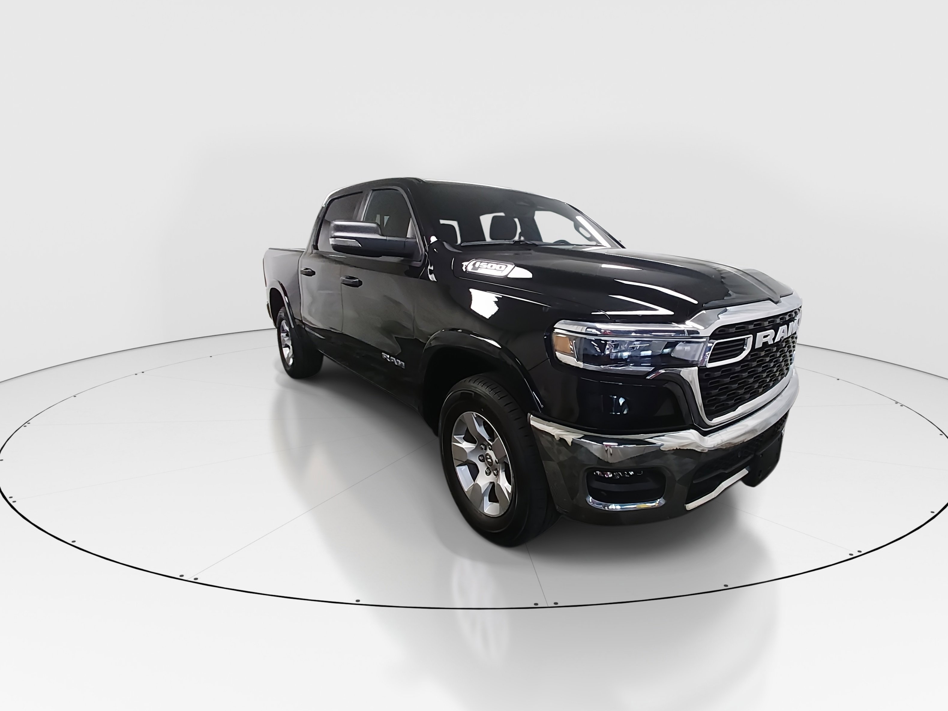 2025 RAM Ram 1500 Pickup Big Horn/Lone Star