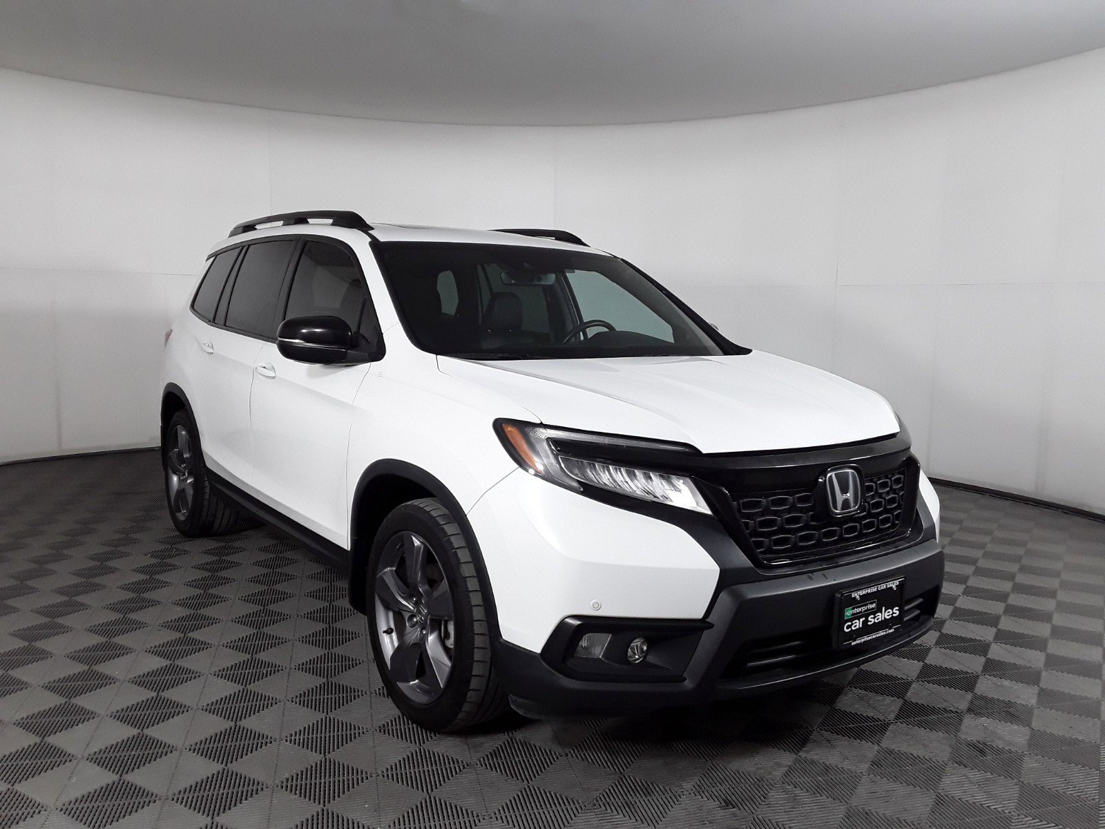 2021 Honda Passport Touring FWD