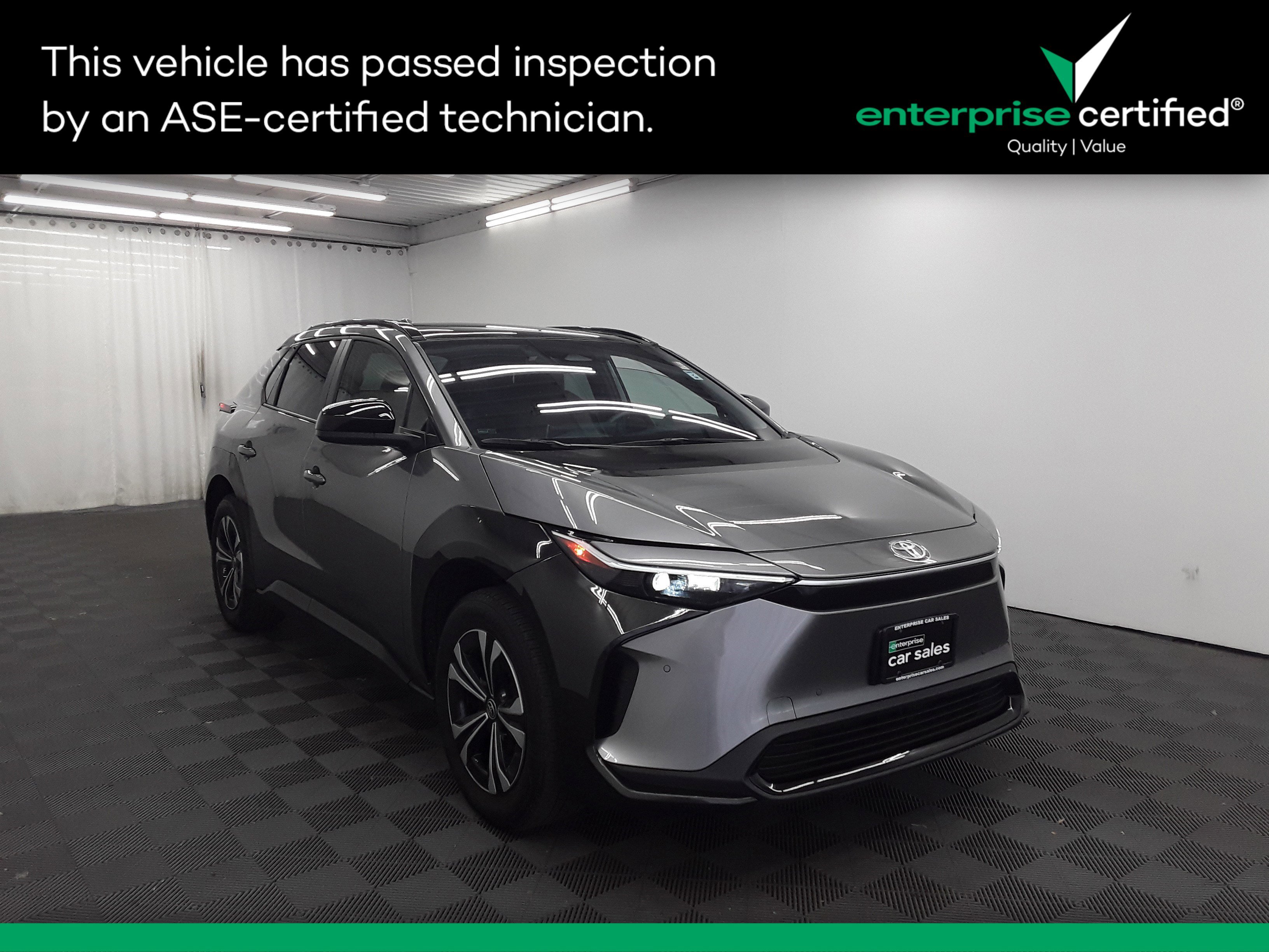 Used 2024 Toyota bZ4X XLE FWD
