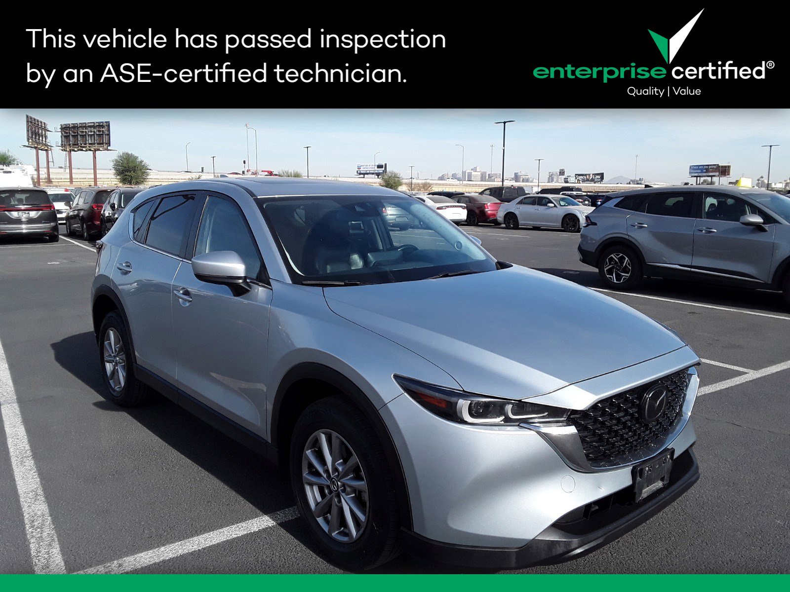 2023 Mazda CX-5 2.5 S Preferred Package AWD