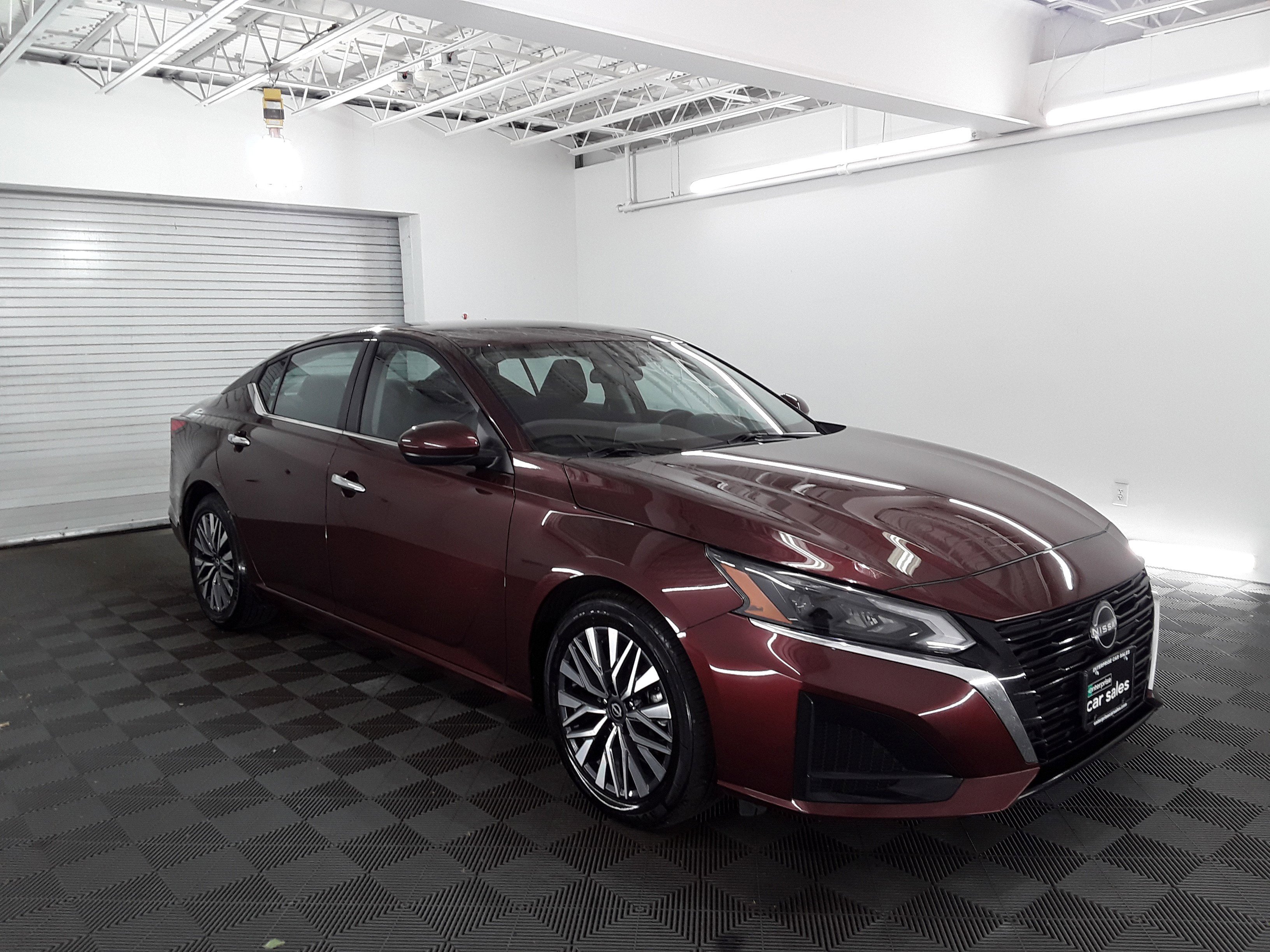 2023 Nissan Altima 2.5 SV Sedan