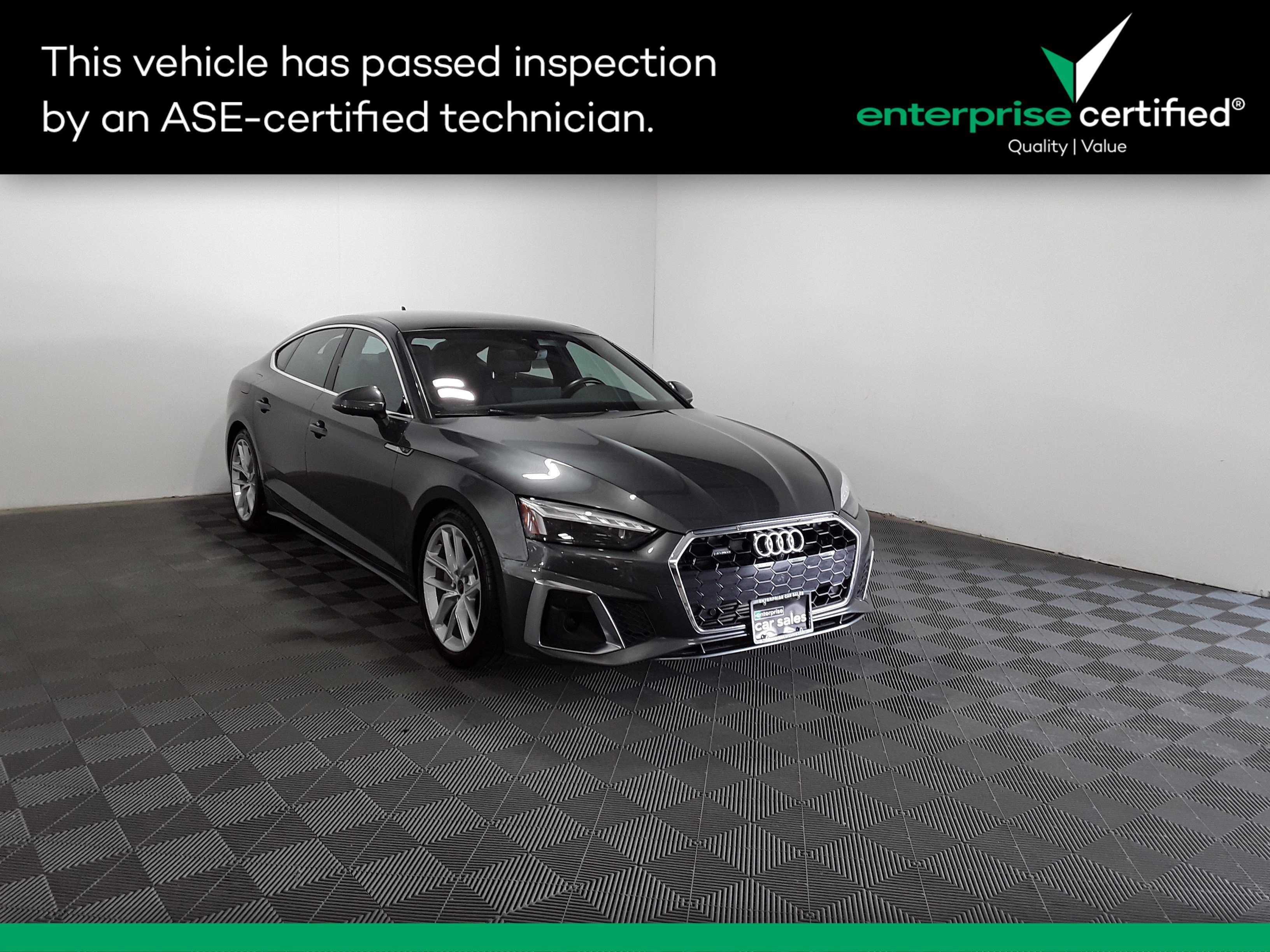 Used 2024 Audi A5 Sportback S line Premium Plus 45 TFSI quattro