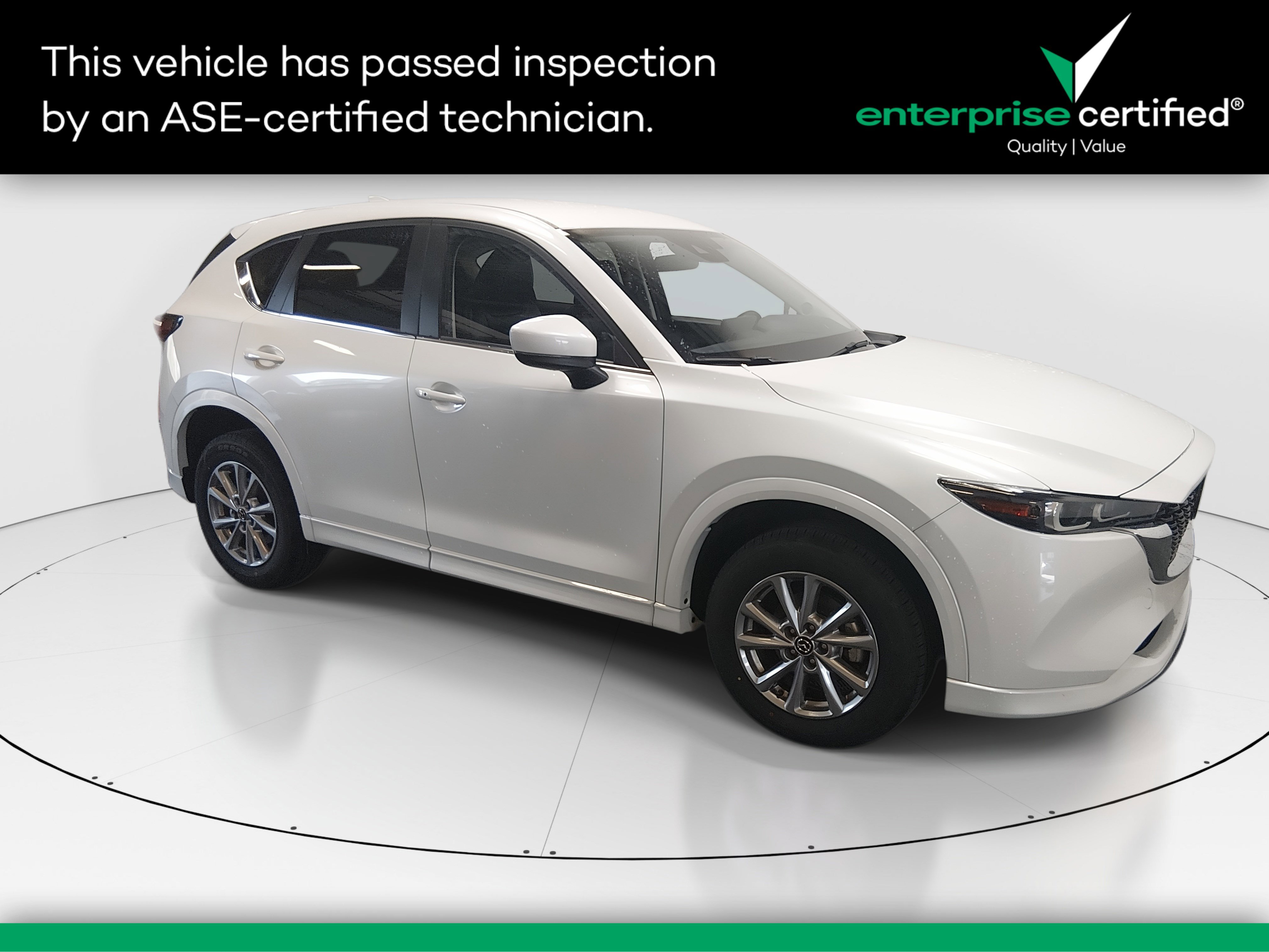 Used 2024 Mazda CX-5 2.5 S Select Package AWD