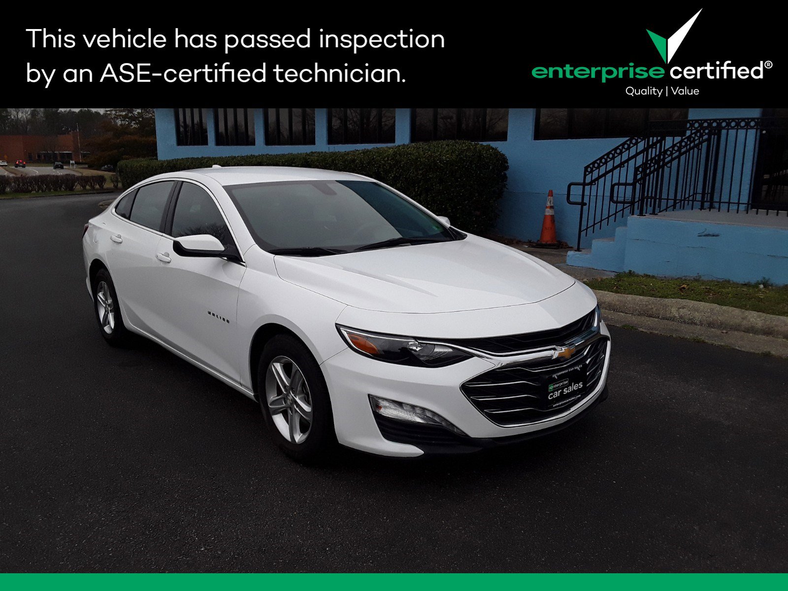 Used 2022 Chevrolet Malibu 4dr Sdn LT