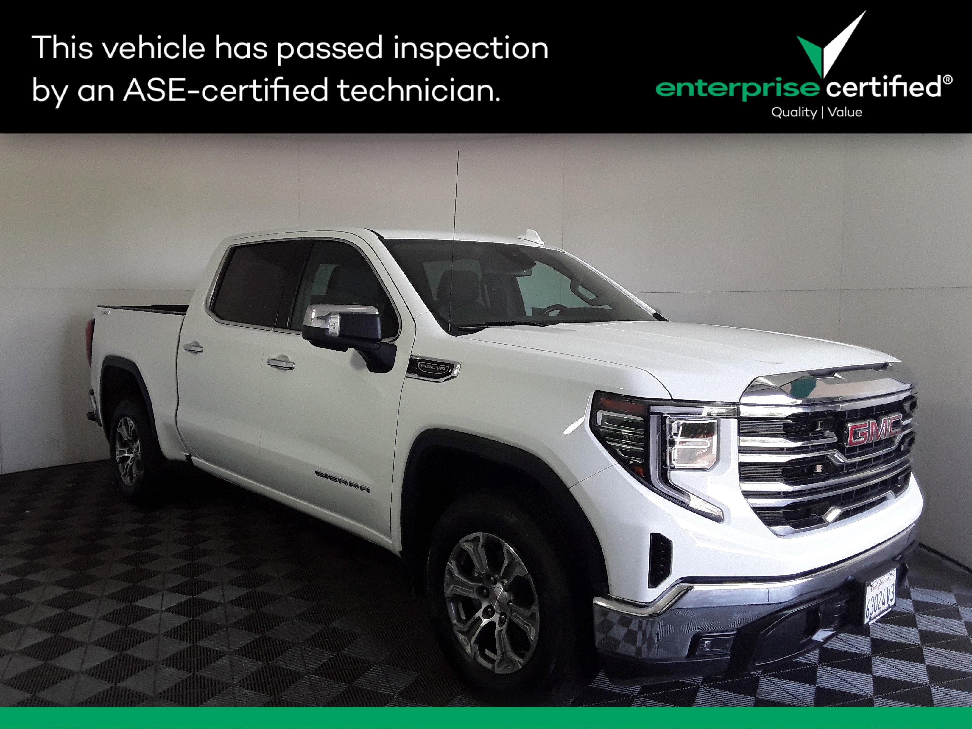 2024 GMC Sierra 1500 4WD Crew Cab 147