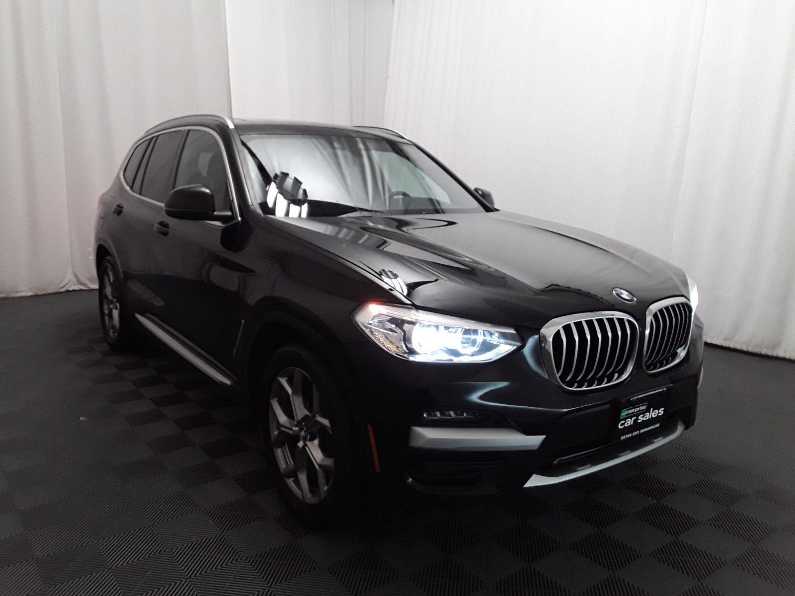 2021 BMW X3 xDrive30i Sports Activity Vehicle