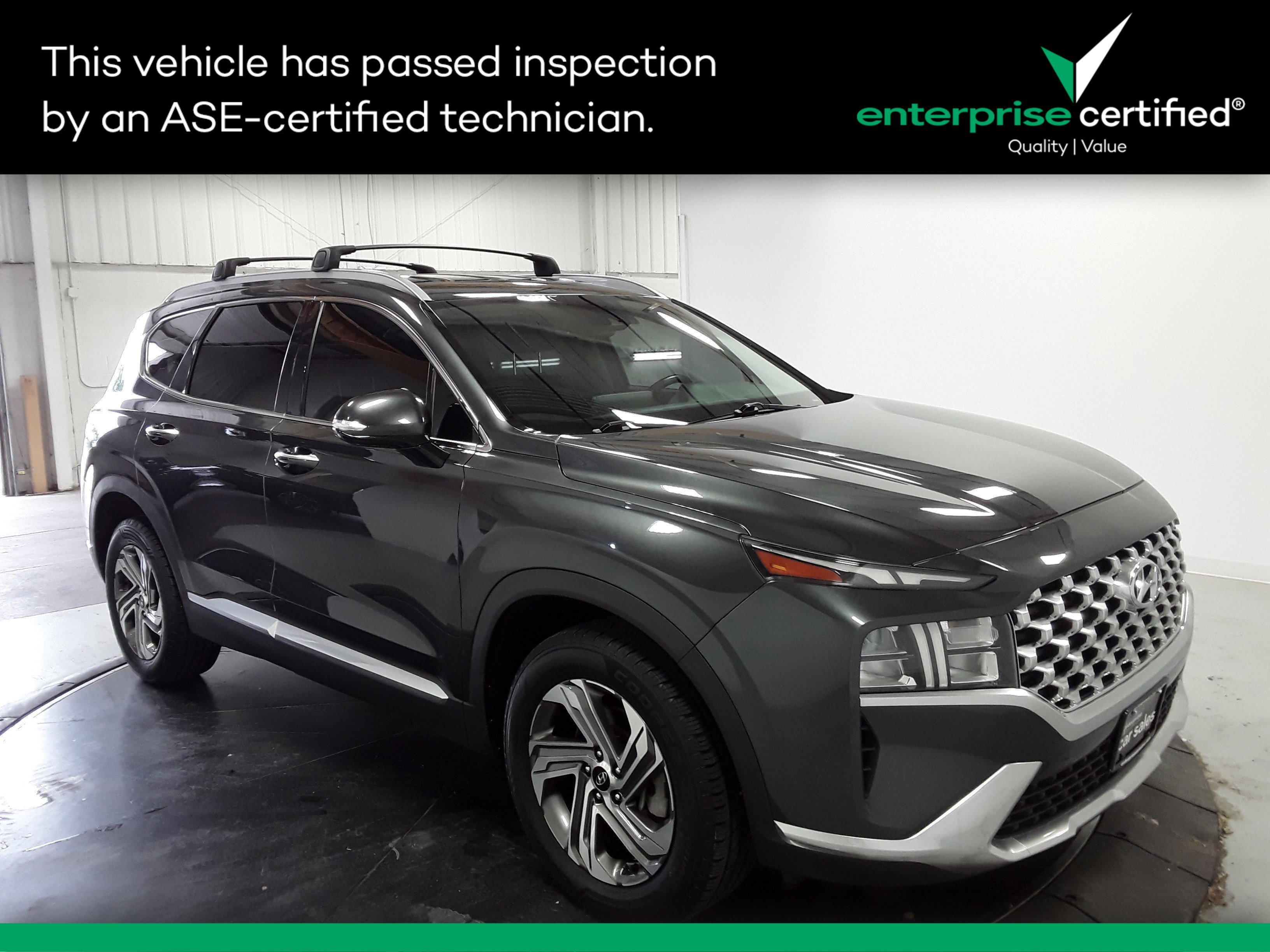 Used 2021 Hyundai Santa Fe SEL FWD