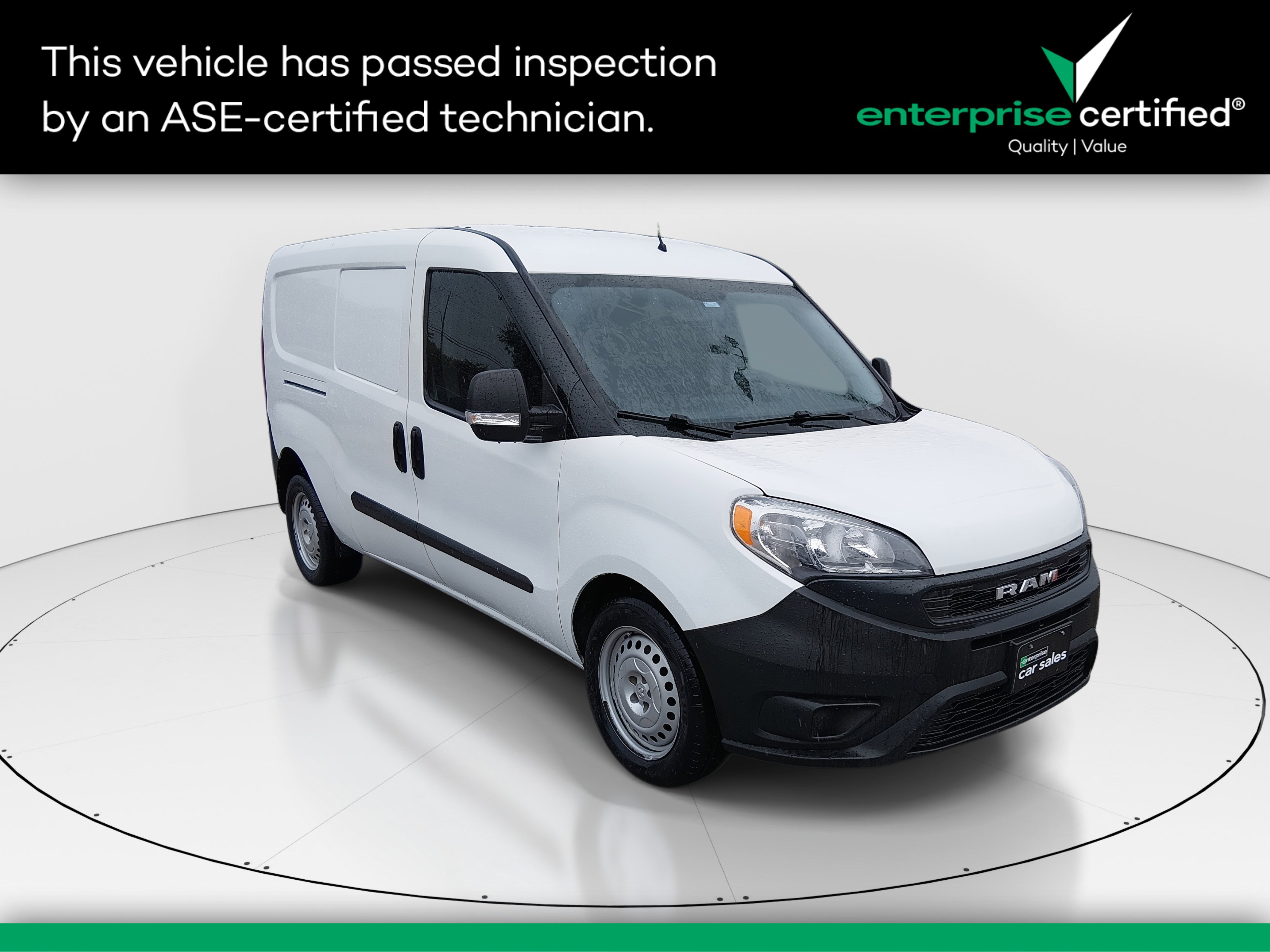 Used 2021 Ram ProMaster City Cargo Van Tradesman Van