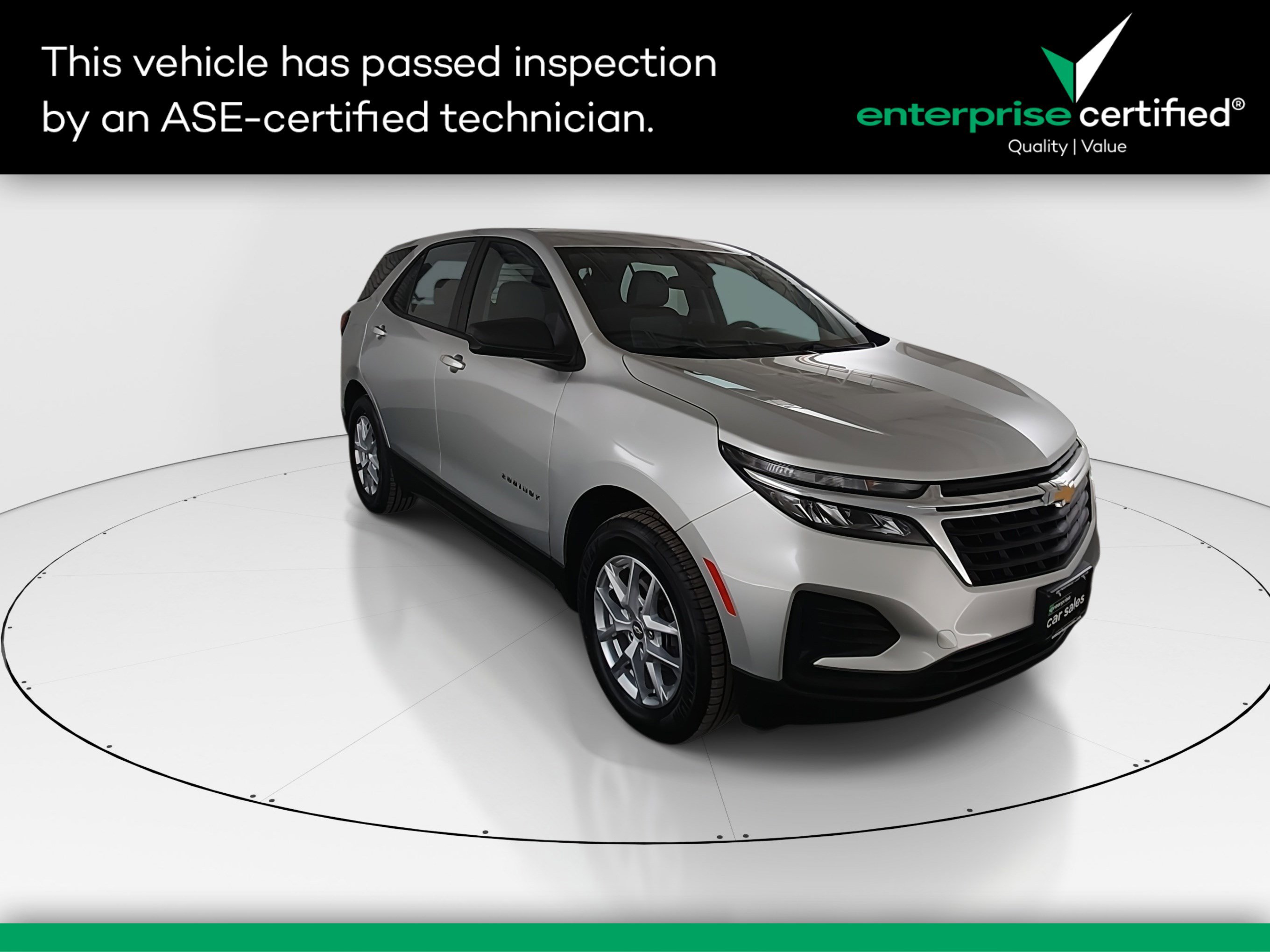 Used 2022 Chevrolet Equinox AWD 4dr LS w/1LS