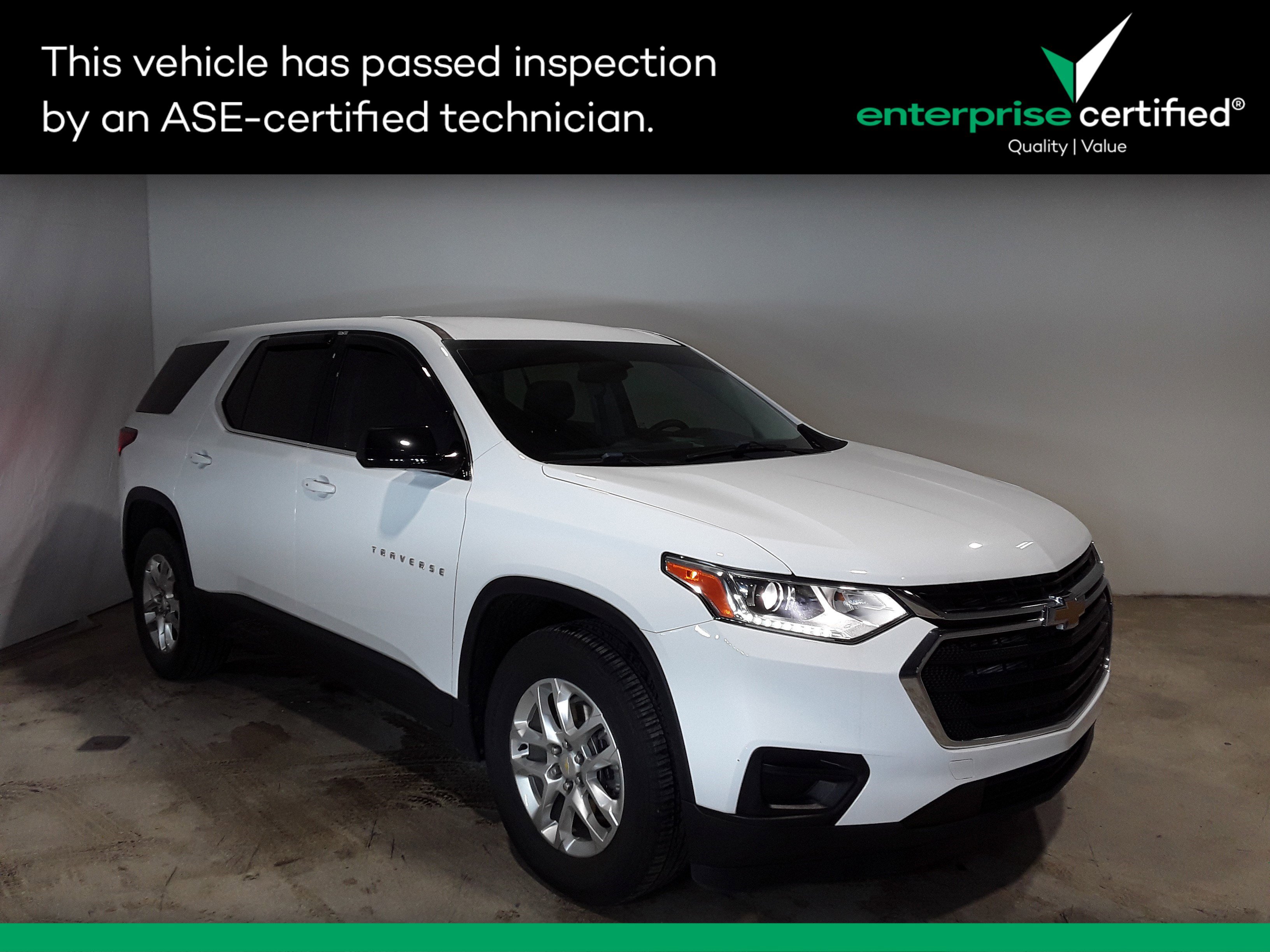 2020 Chevrolet Traverse AWD 4dr LS w/1LS