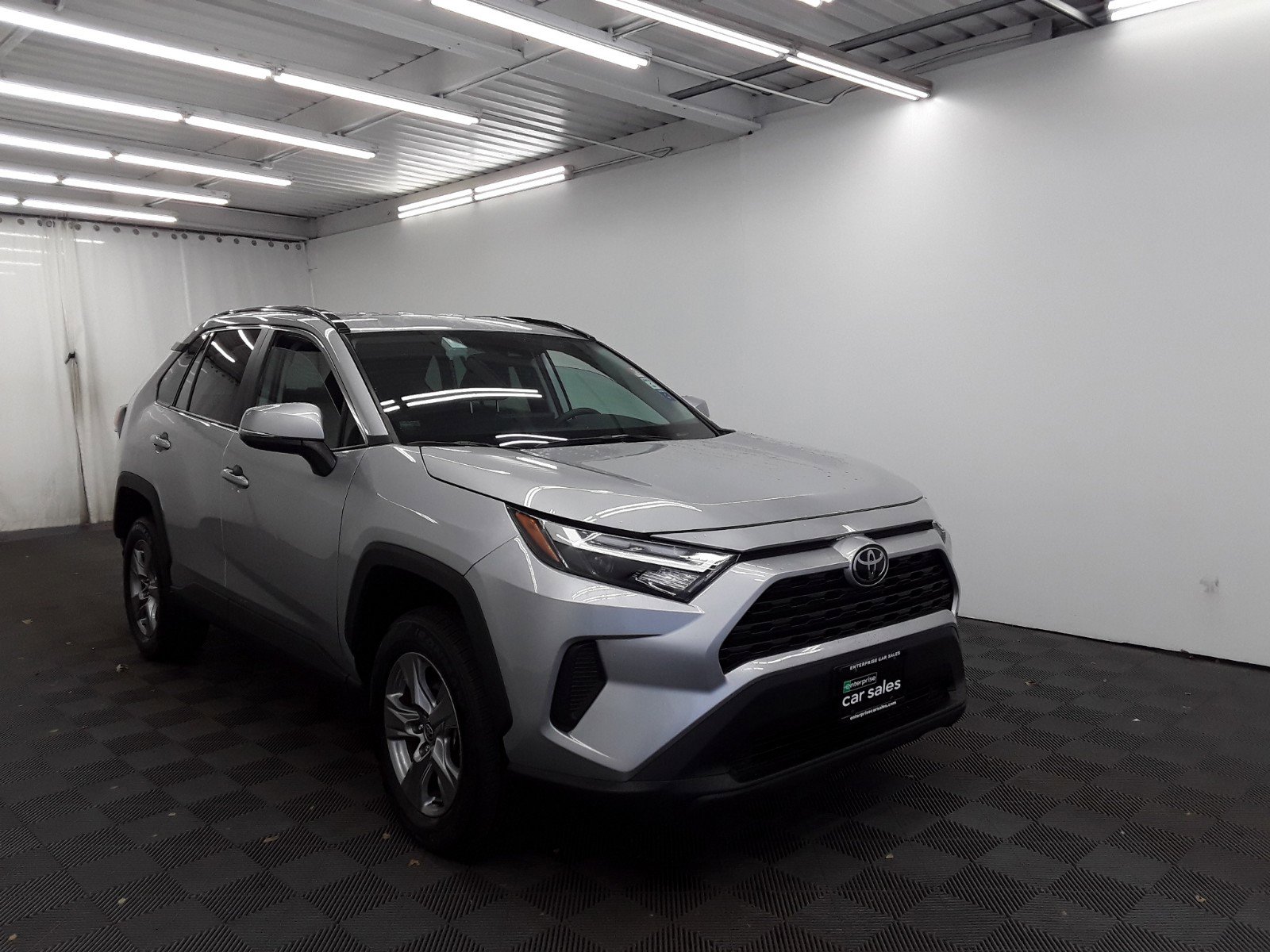 2023 Toyota RAV4 XLE AWD