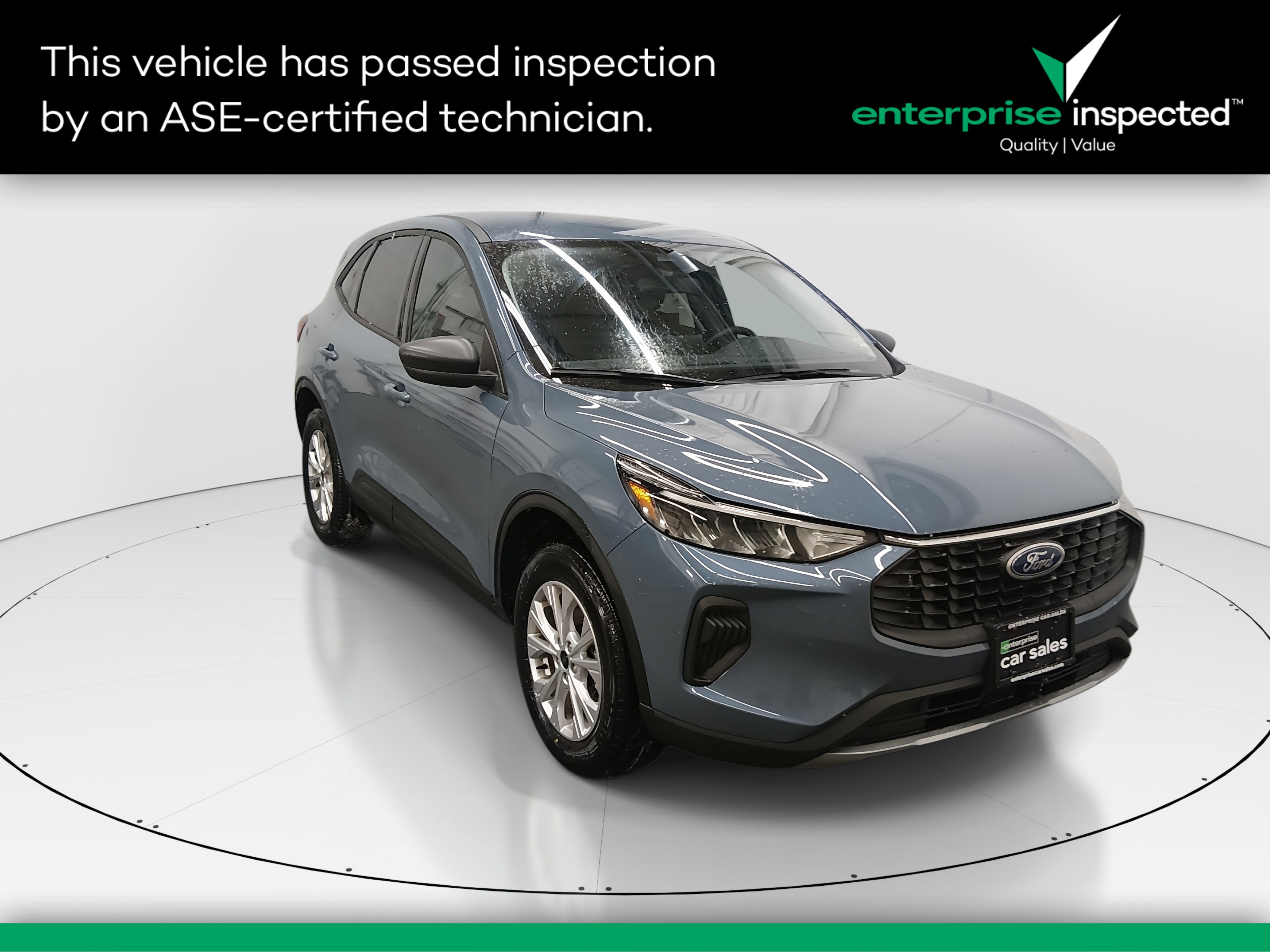 Used 2025 Ford Escape Active AWD