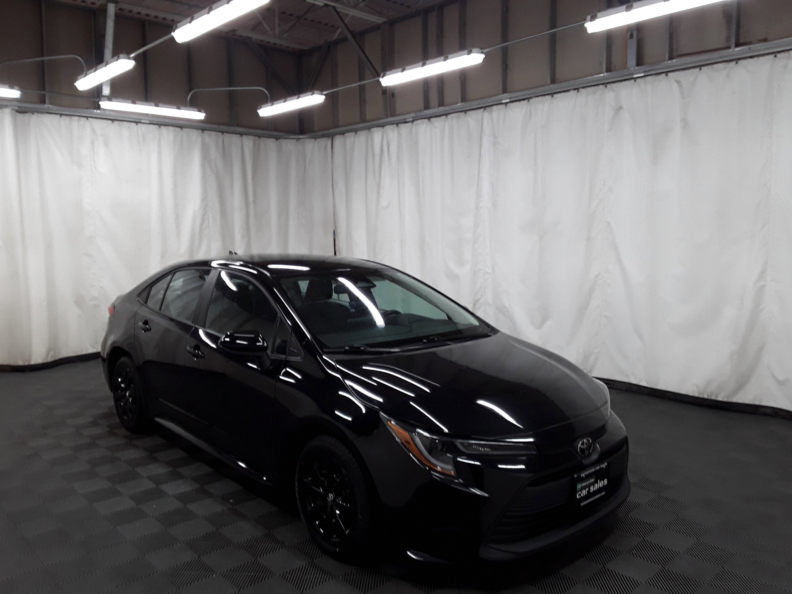2023 Toyota Corolla LE CVT