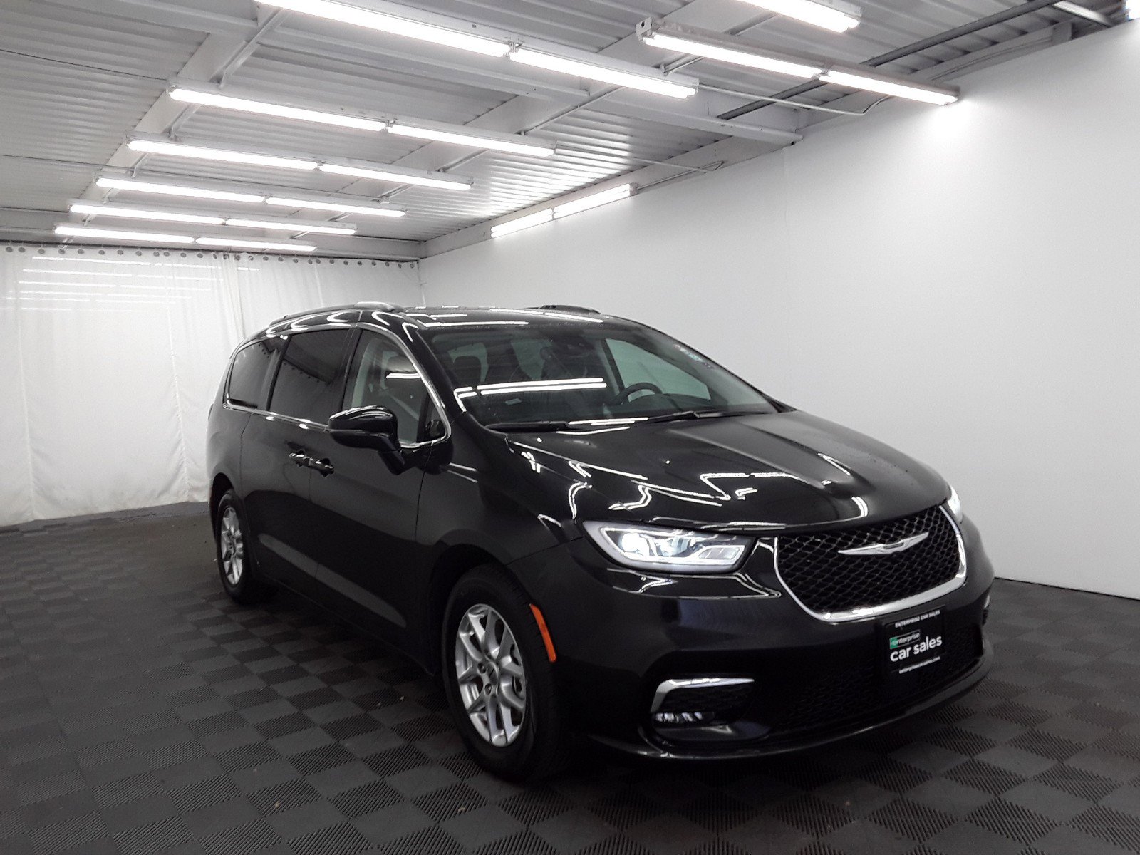 2022 Chrysler Pacifica Touring L FWD