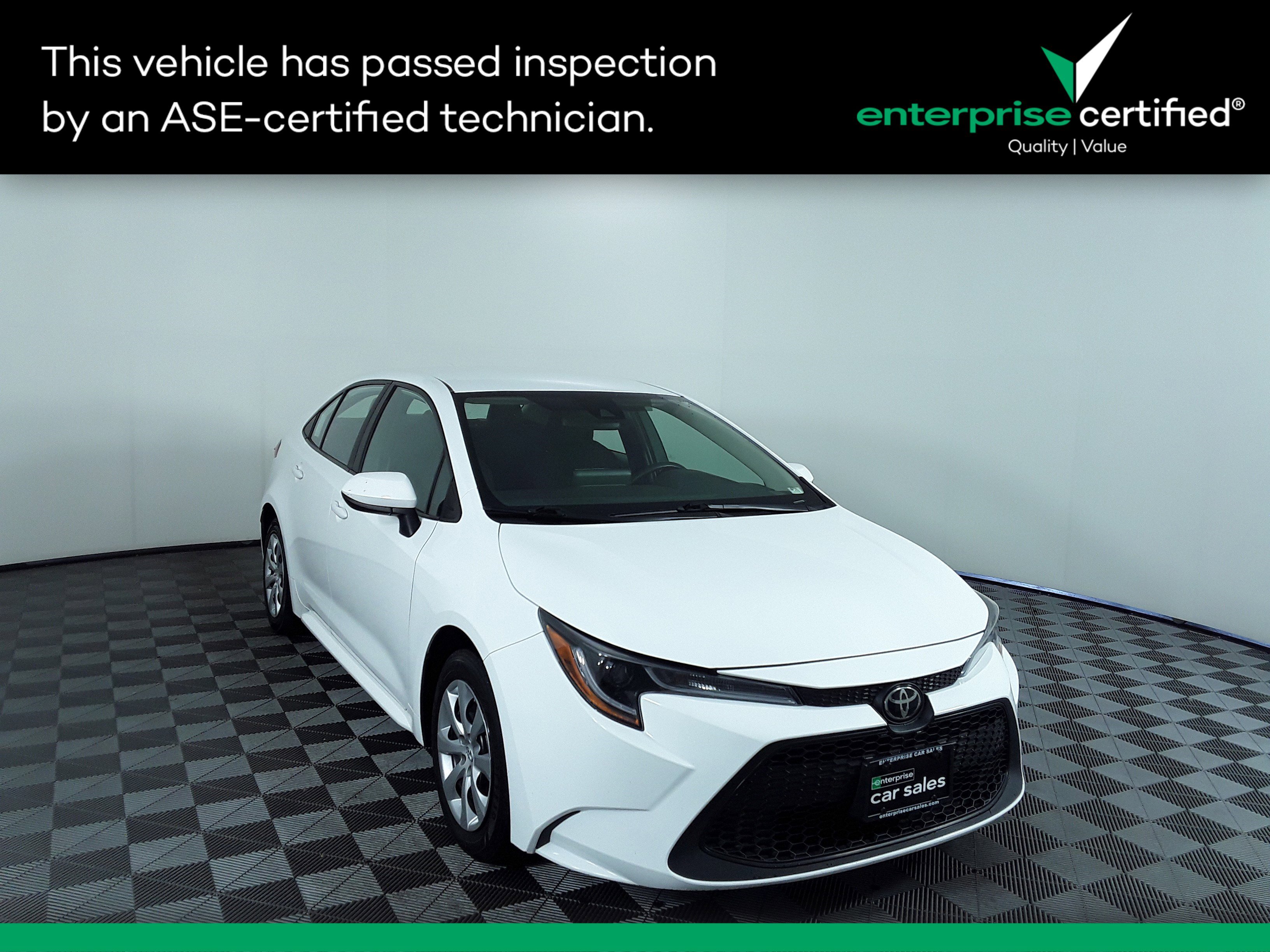 2022 Toyota Corolla LE CVT