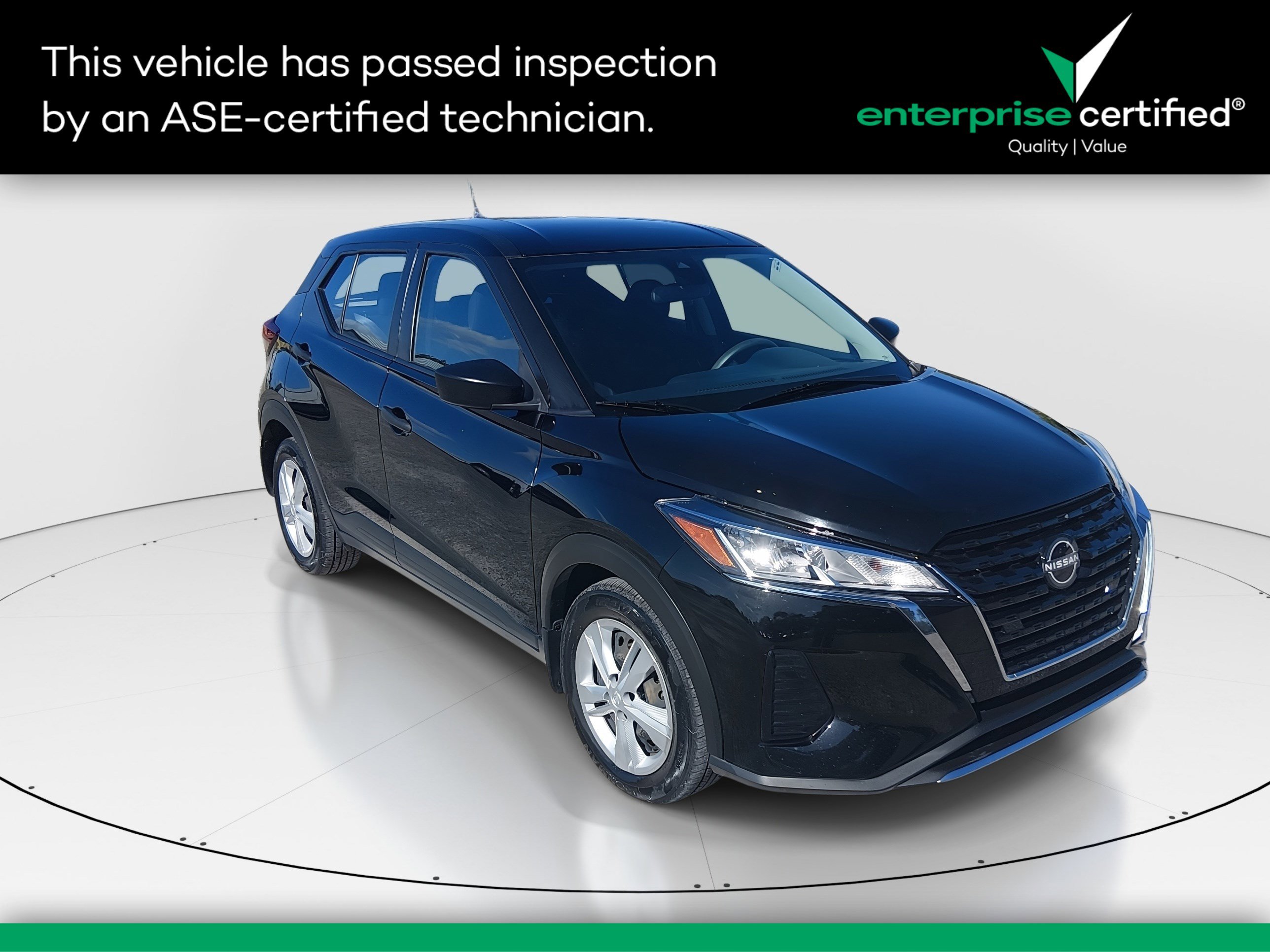 Used 2023 Nissan Kicks S FWD