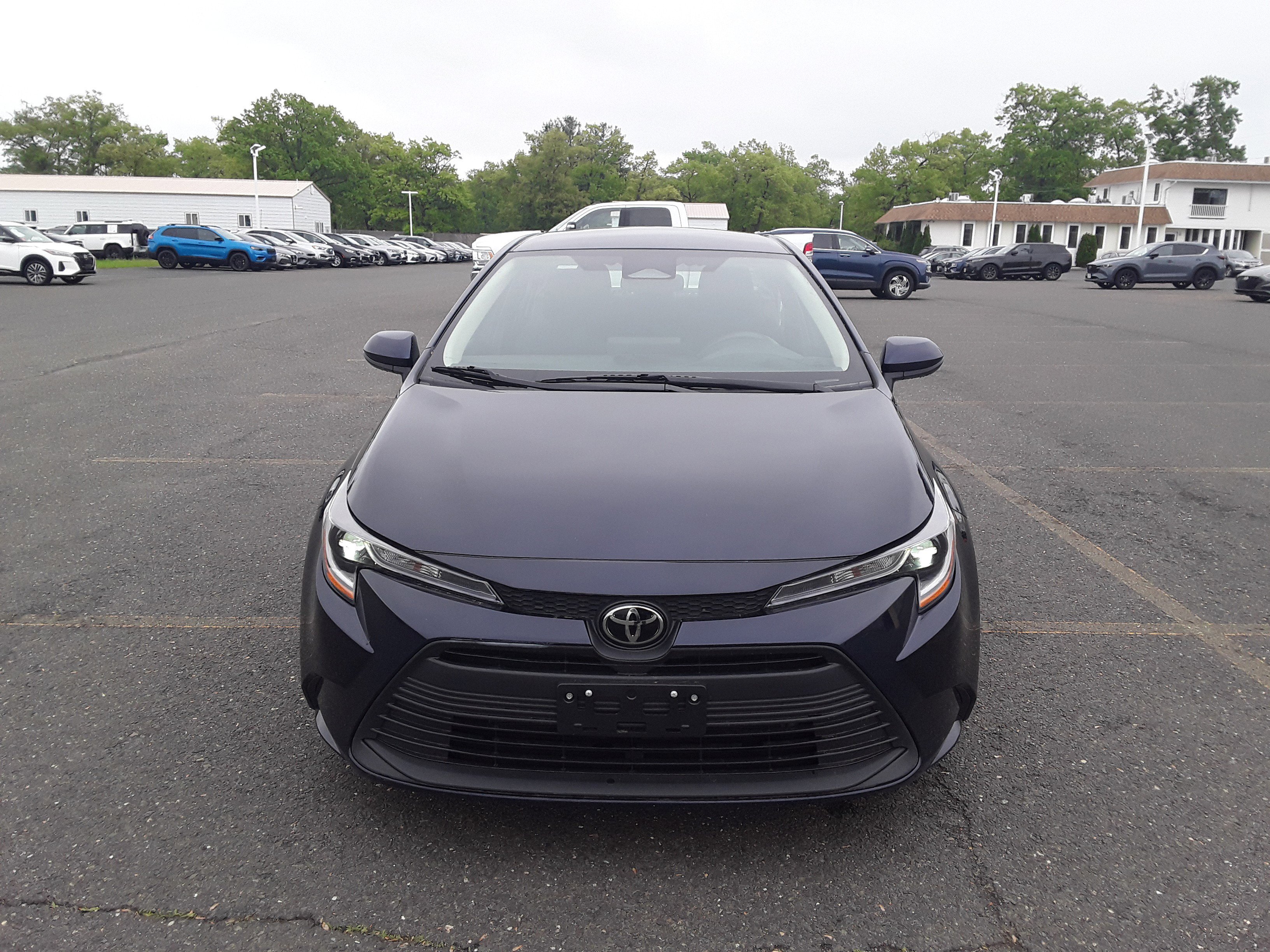 Image 6 of Used 2023 Toyota Corolla LE CVT