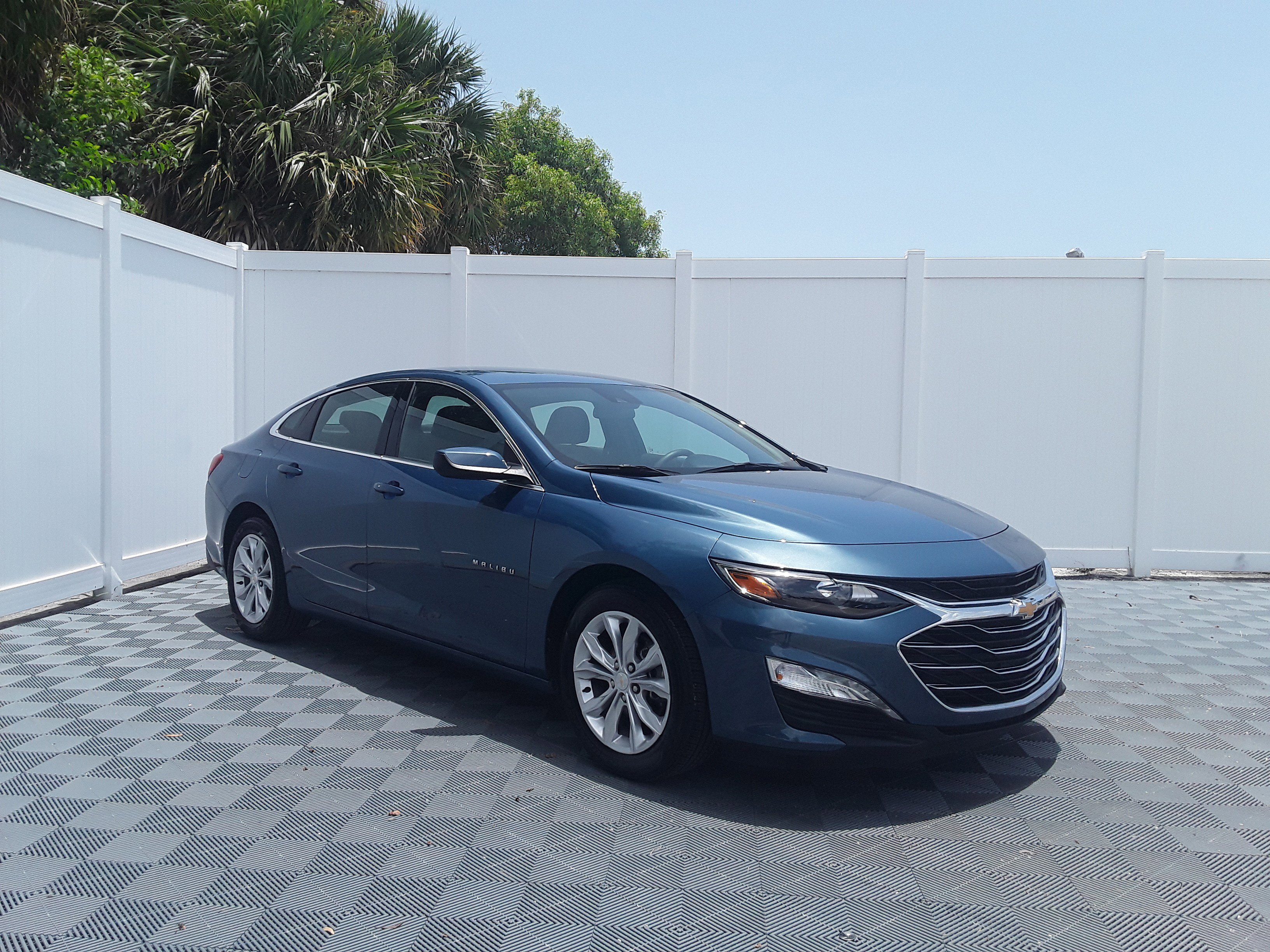 2024 Chevrolet Malibu 4dr Sdn 1LT