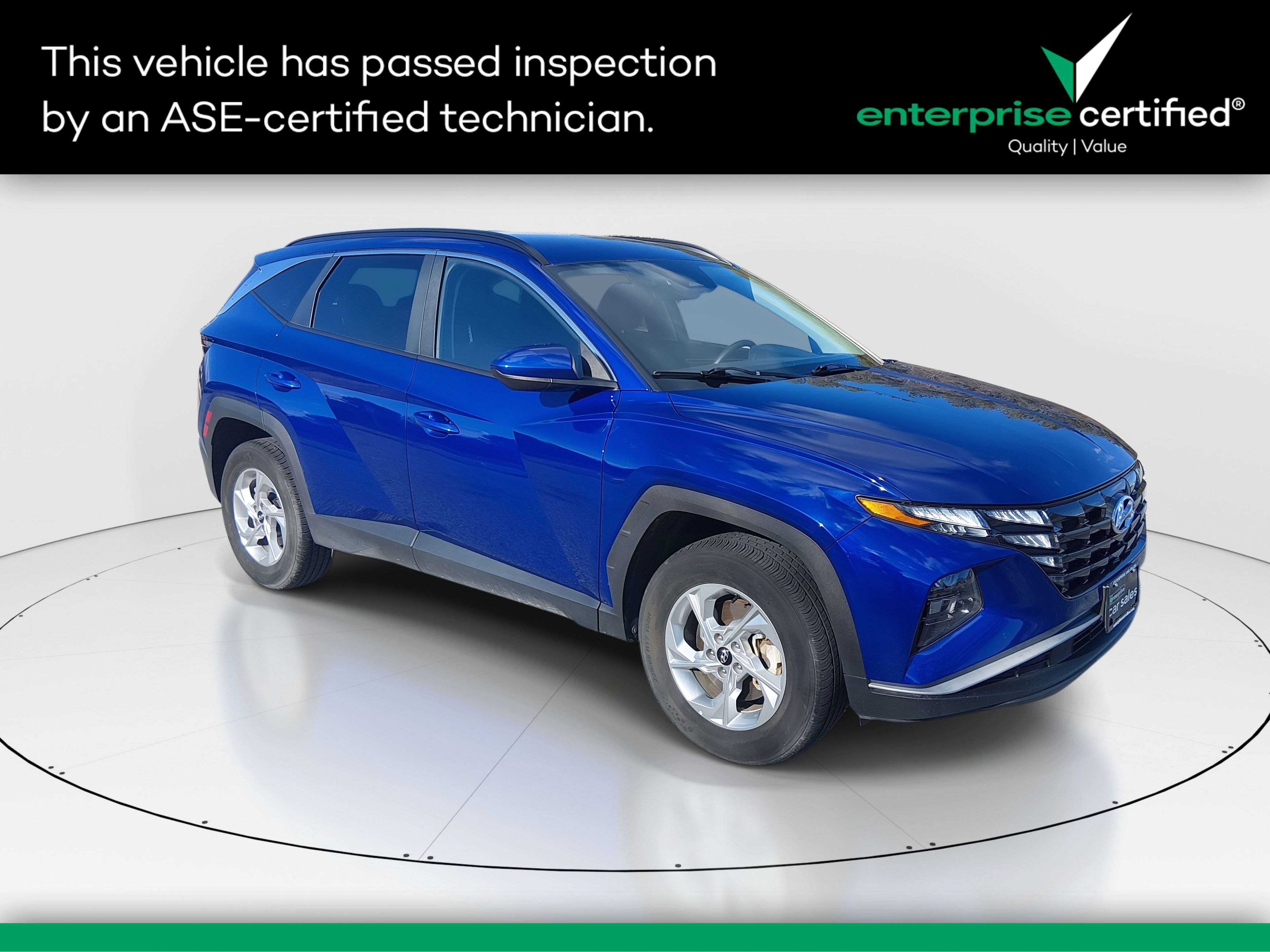 2024 Hyundai Tucson SEL's photo
