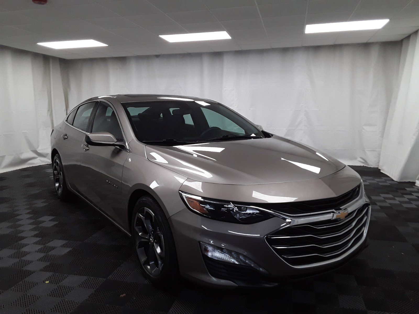 2022 Chevrolet Malibu 4dr Sdn LT